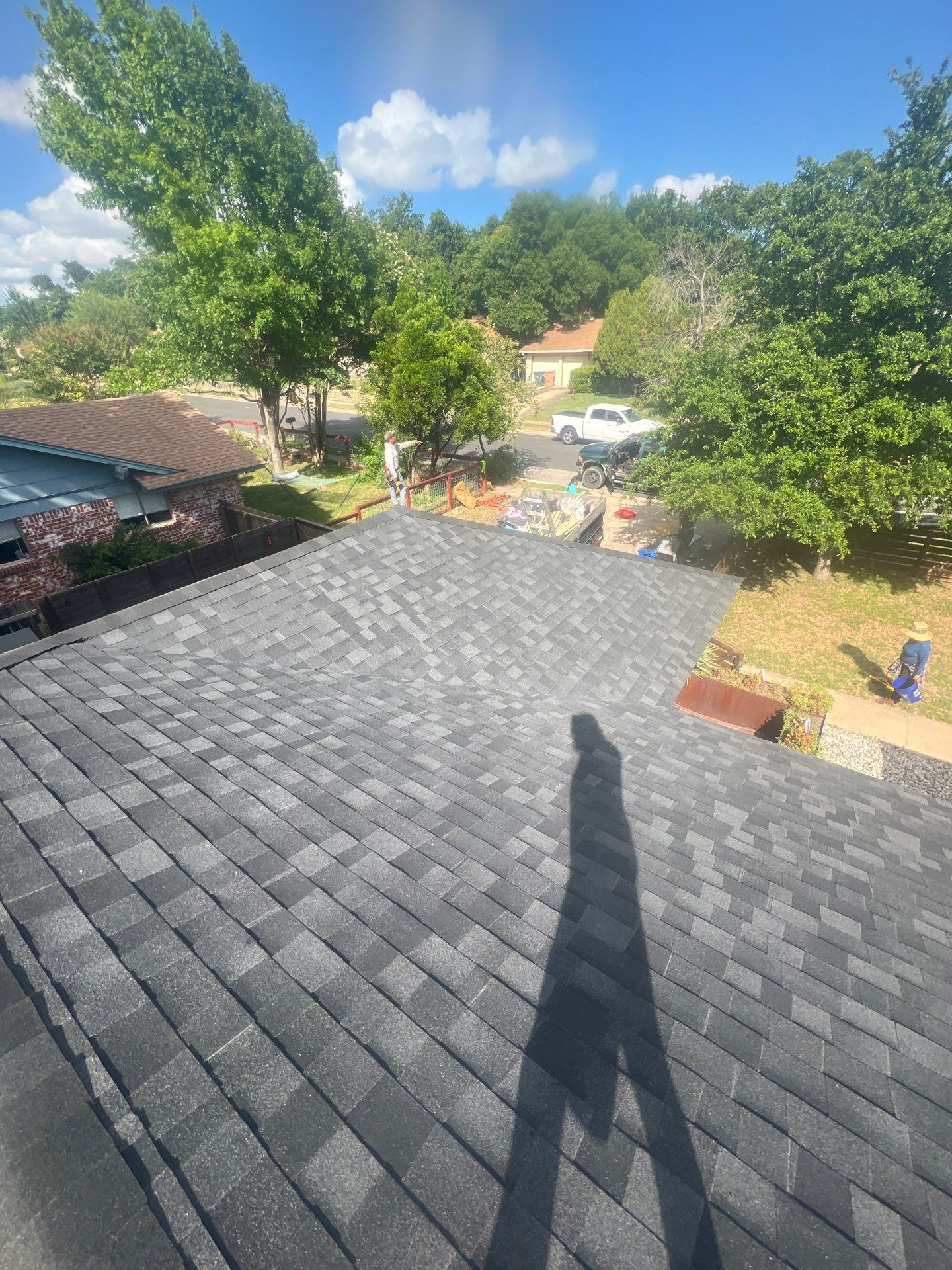 Project in Austin by Rhino Roofing and General Contracting, LLC