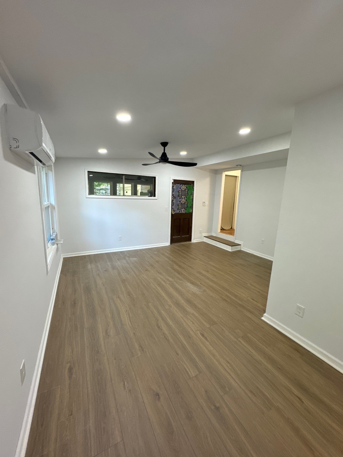 Comprehensive Interior Renovation and Accessible Bathroom Construction in Doraville by Swift Home Renovations