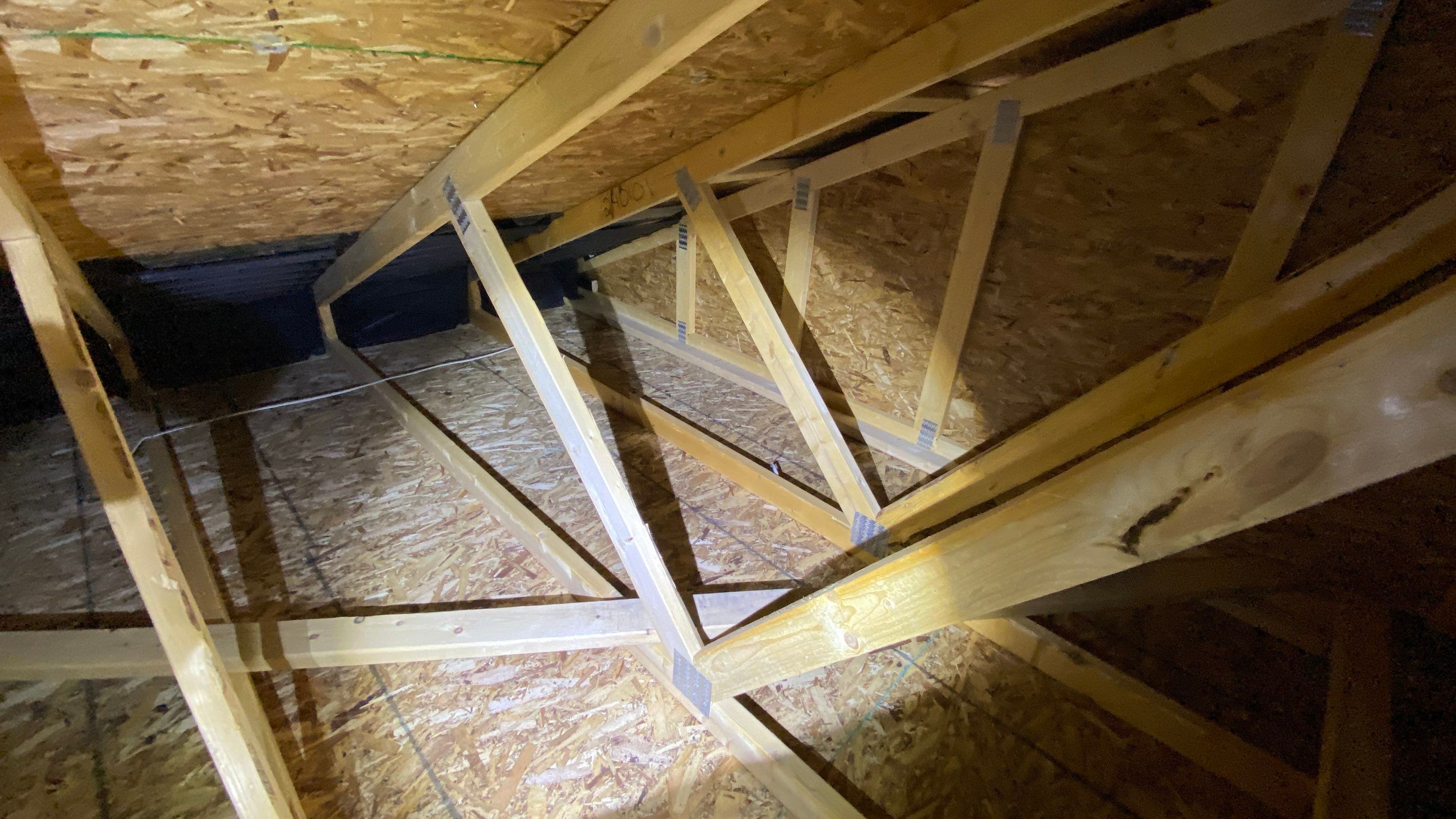 Making a workshop more comfortable and energy efficient in Apollo, PA by Home Environment Solutions