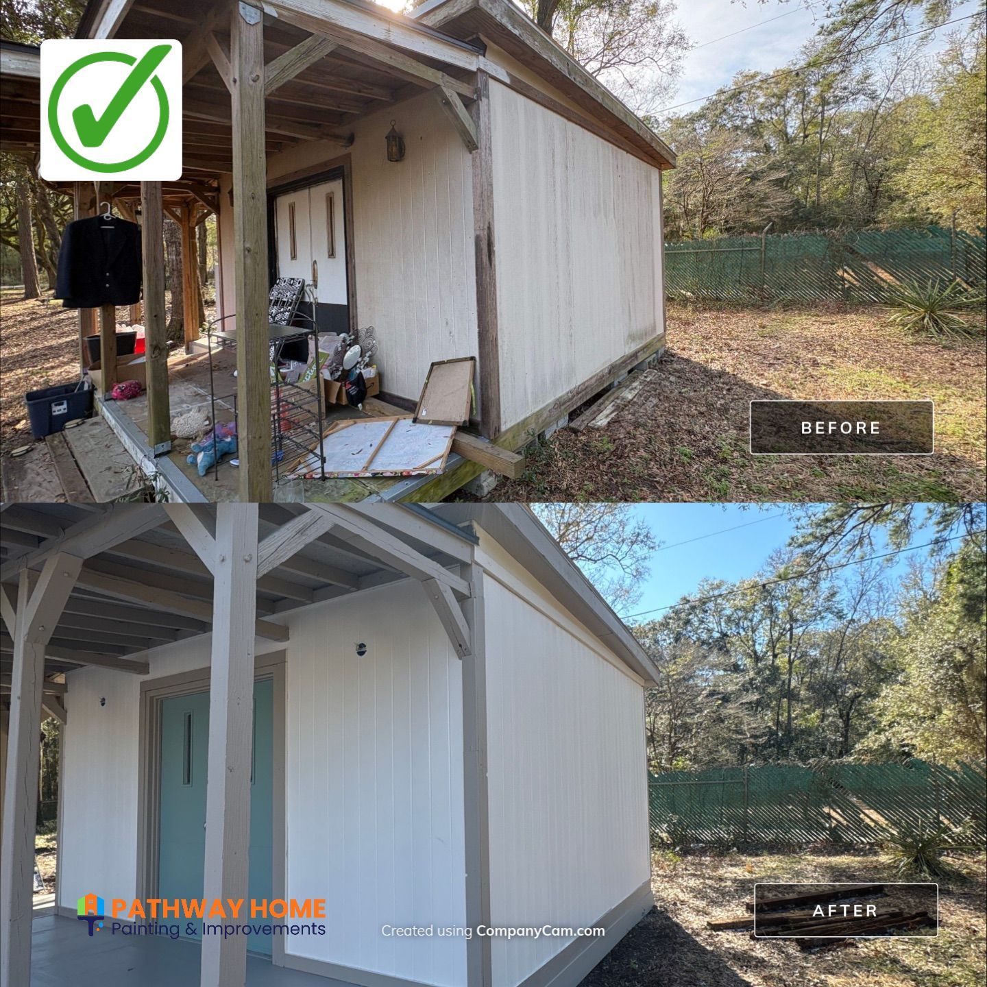 Home Resale Revitalization by Pathway Home Painting & Improvements