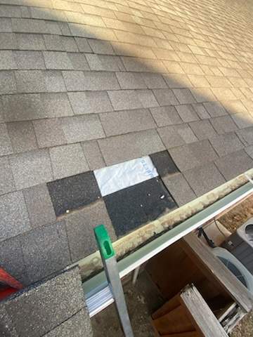 Project in Grand Prairie by Rhino Roofing and General Contracting, LLC