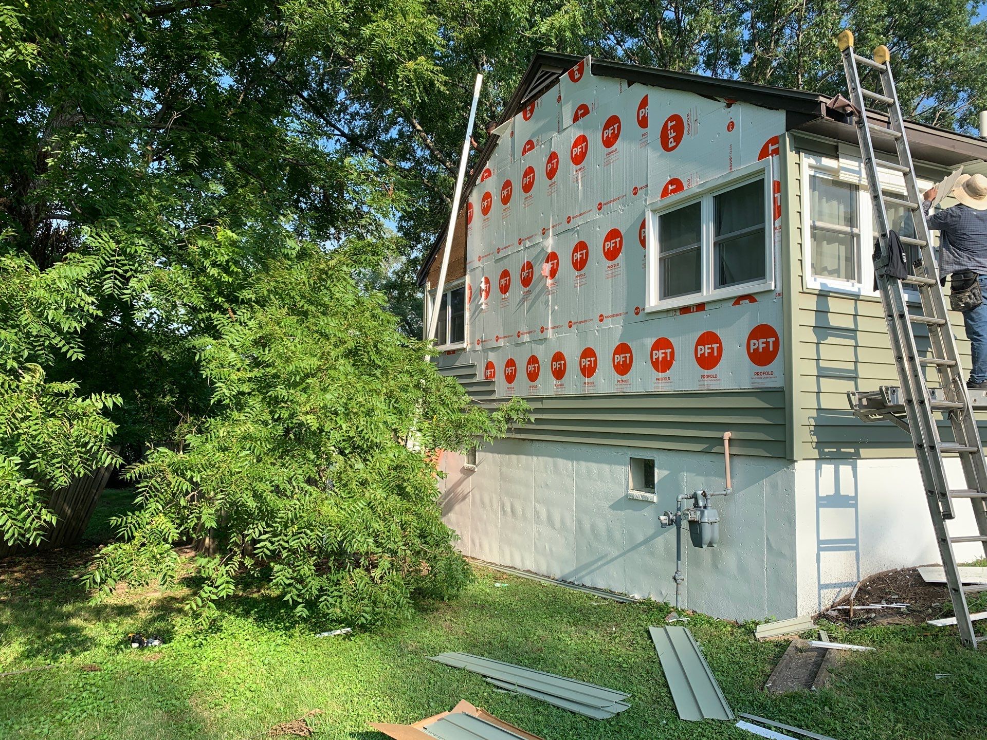 Cypress Is The New Gold by EEC  Windows, Siding & Roofing 