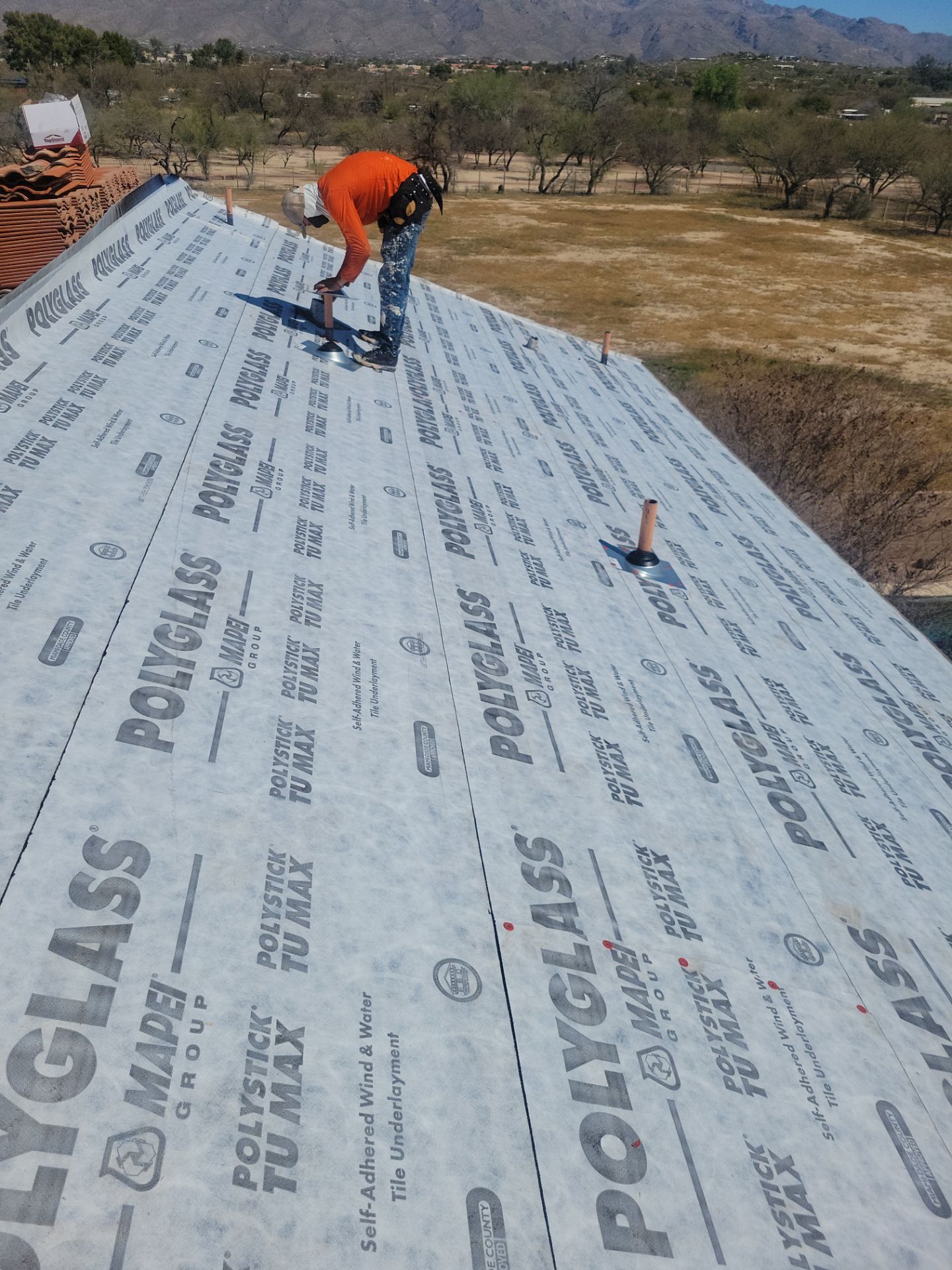 Tile by West Coast Roofing AZ