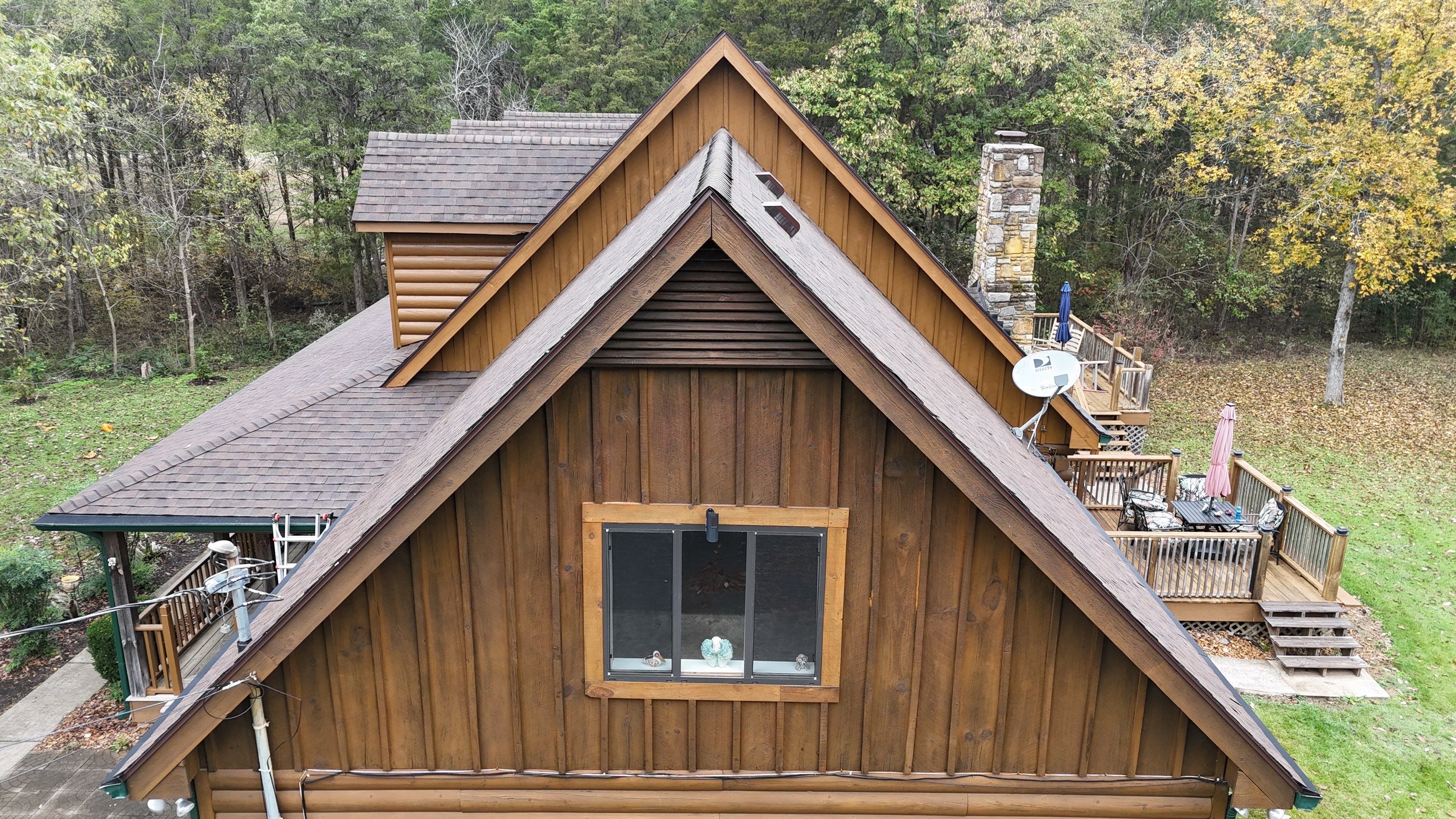Heather Blend Re-Roof by Royal House LLC