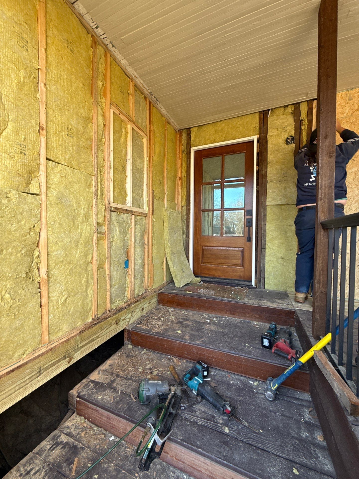 Home Upgrade in Brighton, TN by Skilled Construction LLC
