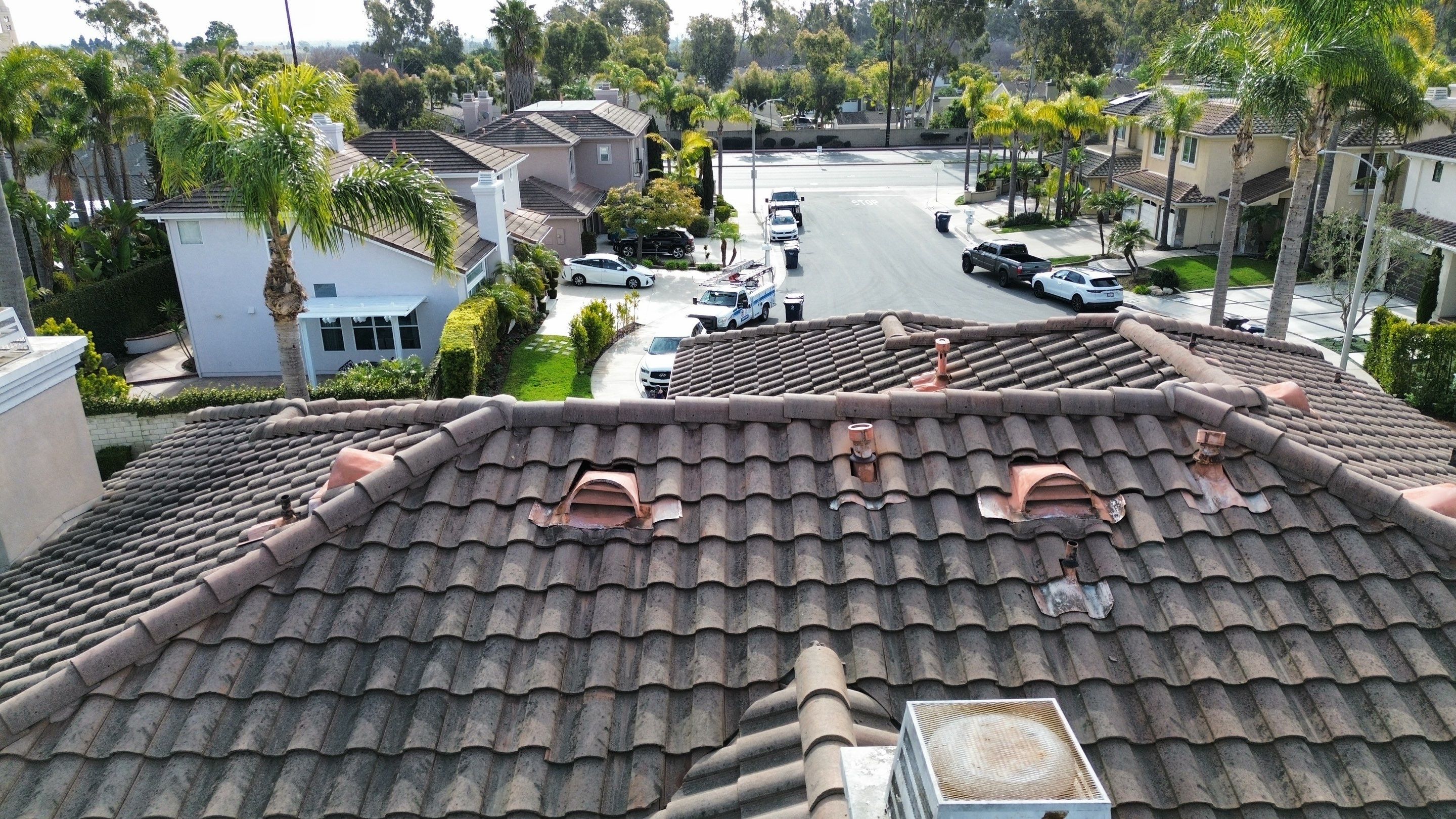 Roof Cleaning LIBERTY MUTUAL by Pirate Pete’s Power Washing