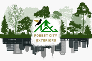 Logo for Forest City Exteriors