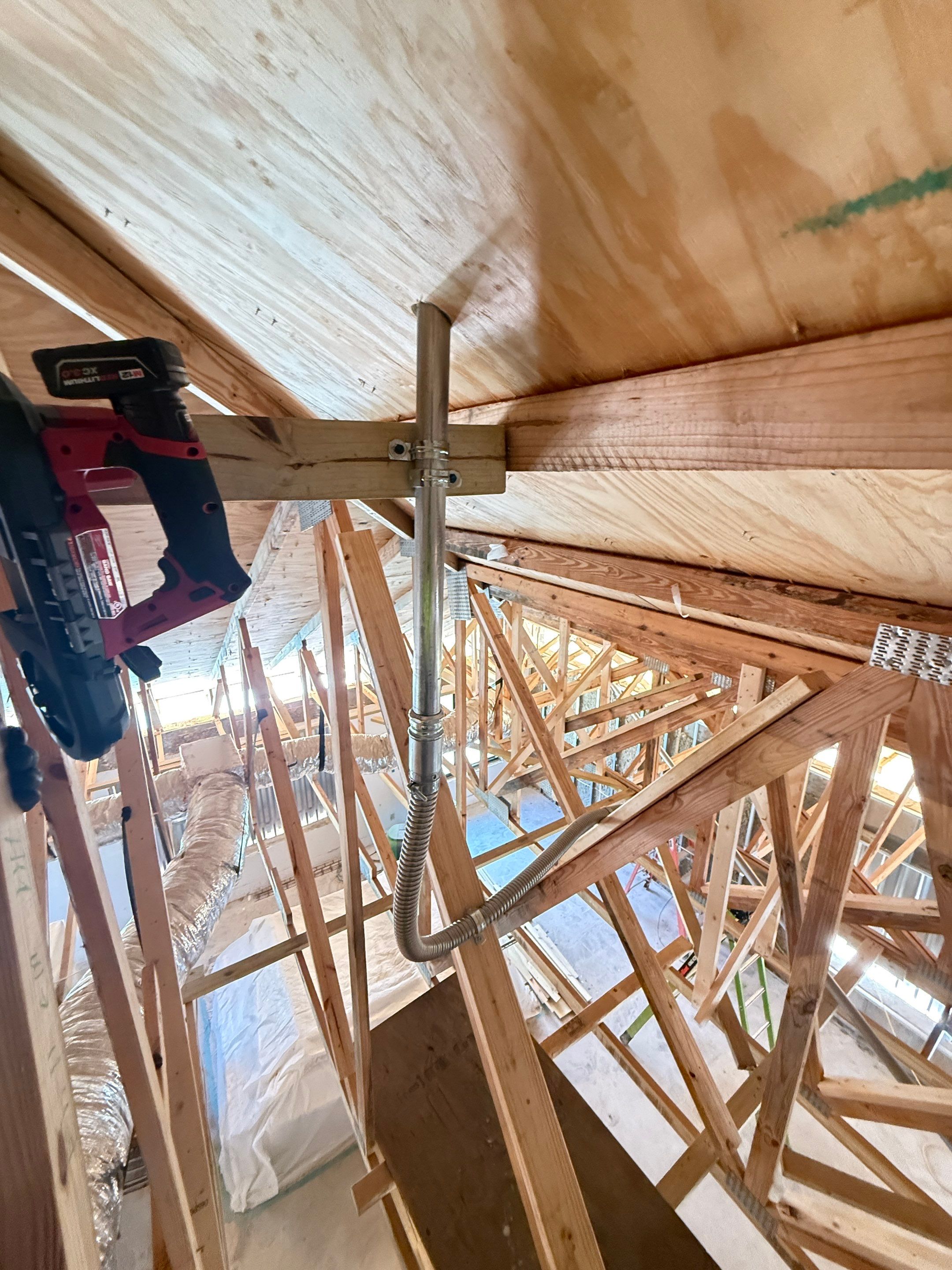 Project in Wellington by Payoli Solar