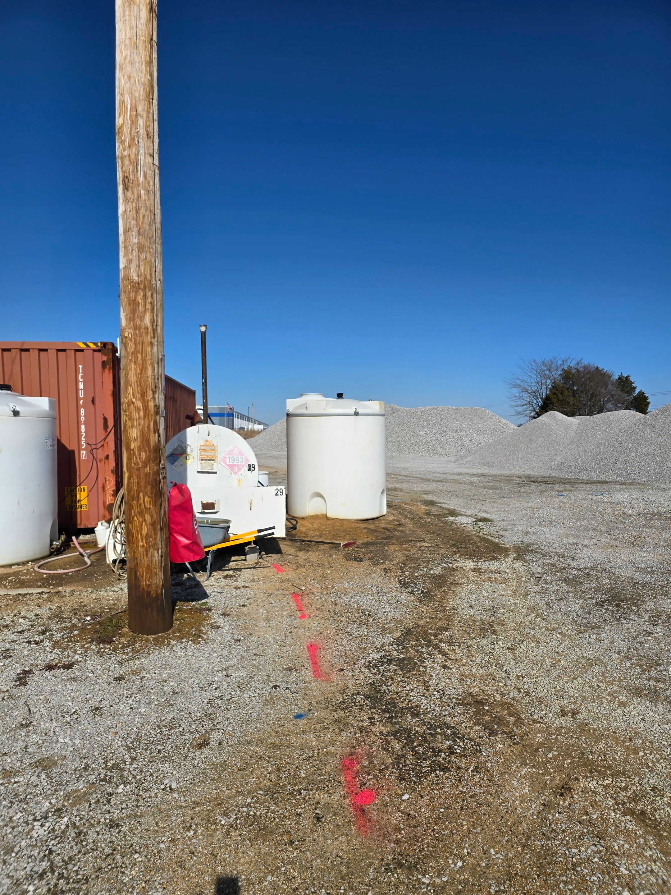 GPR Survey using Ground Penetrating Radar, Electromagnetic Locating Equipment, KMZ Mapping Tools by Alsip Locating Service, LLC