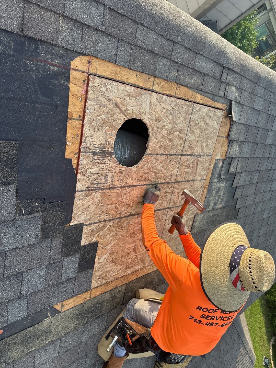 Roof Repair Magnolia by Roof Repair Company