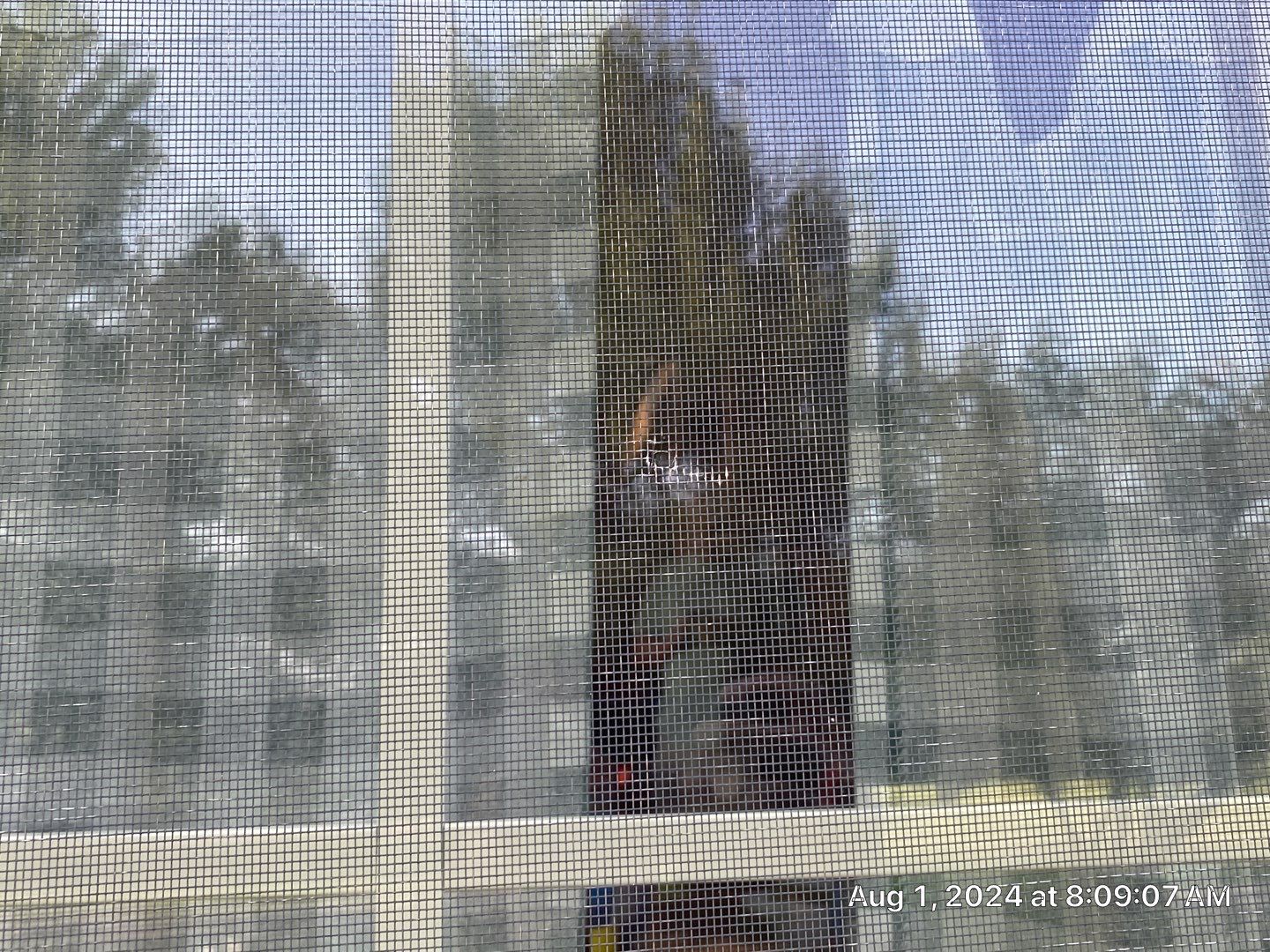 Hail Roof Inspection in Jenks by Decor Roofing & Restoration