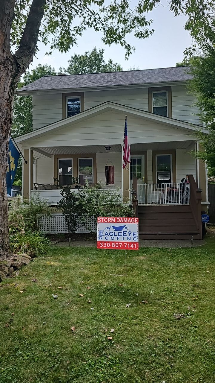 ATLAS PINNACLE COLOR: BLACK SHADOW by Eagle Eye Roofing