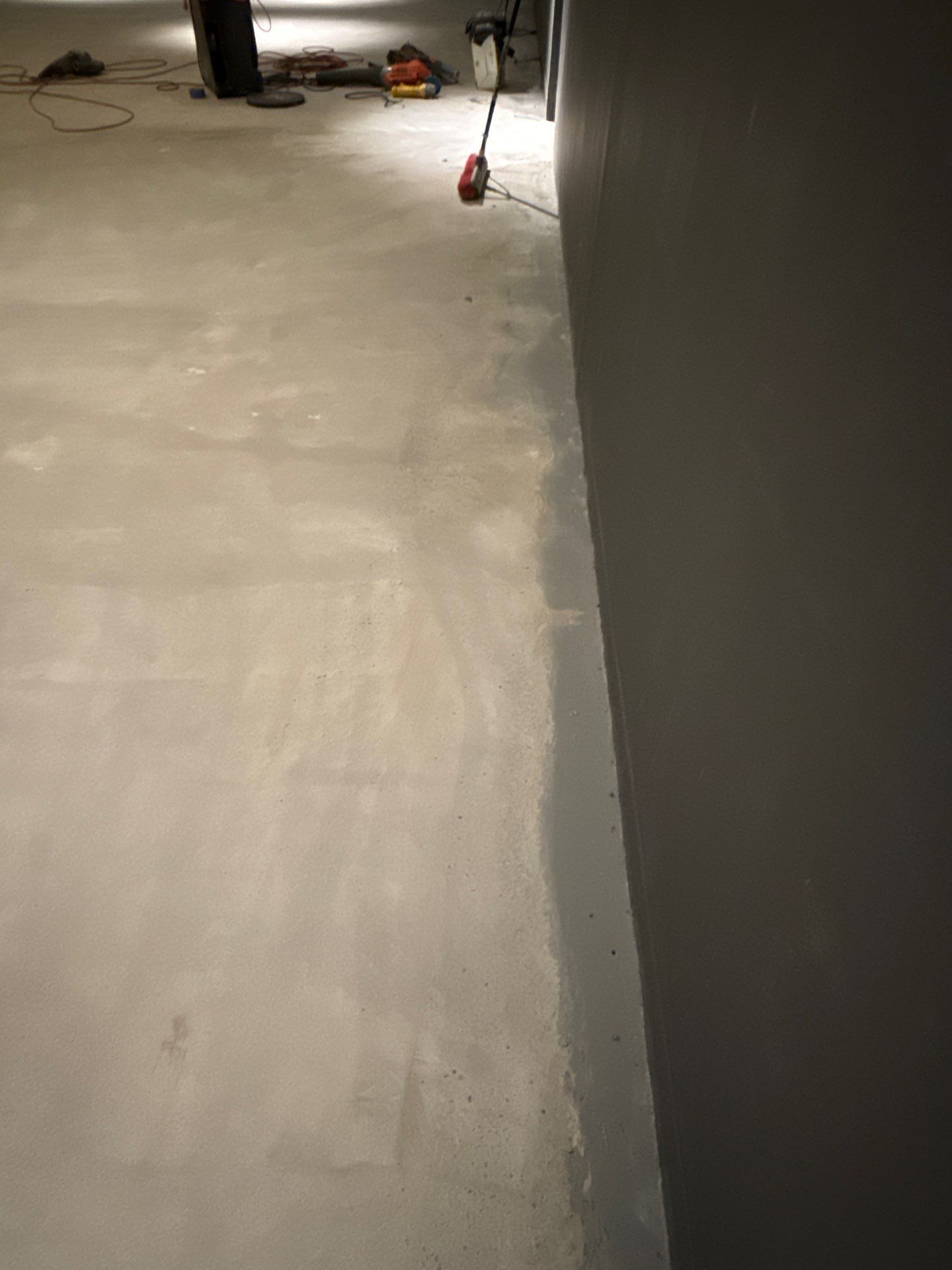 Grind off 20 layers of Paint Project in Pittsburgh by Floors in a Day, Inc