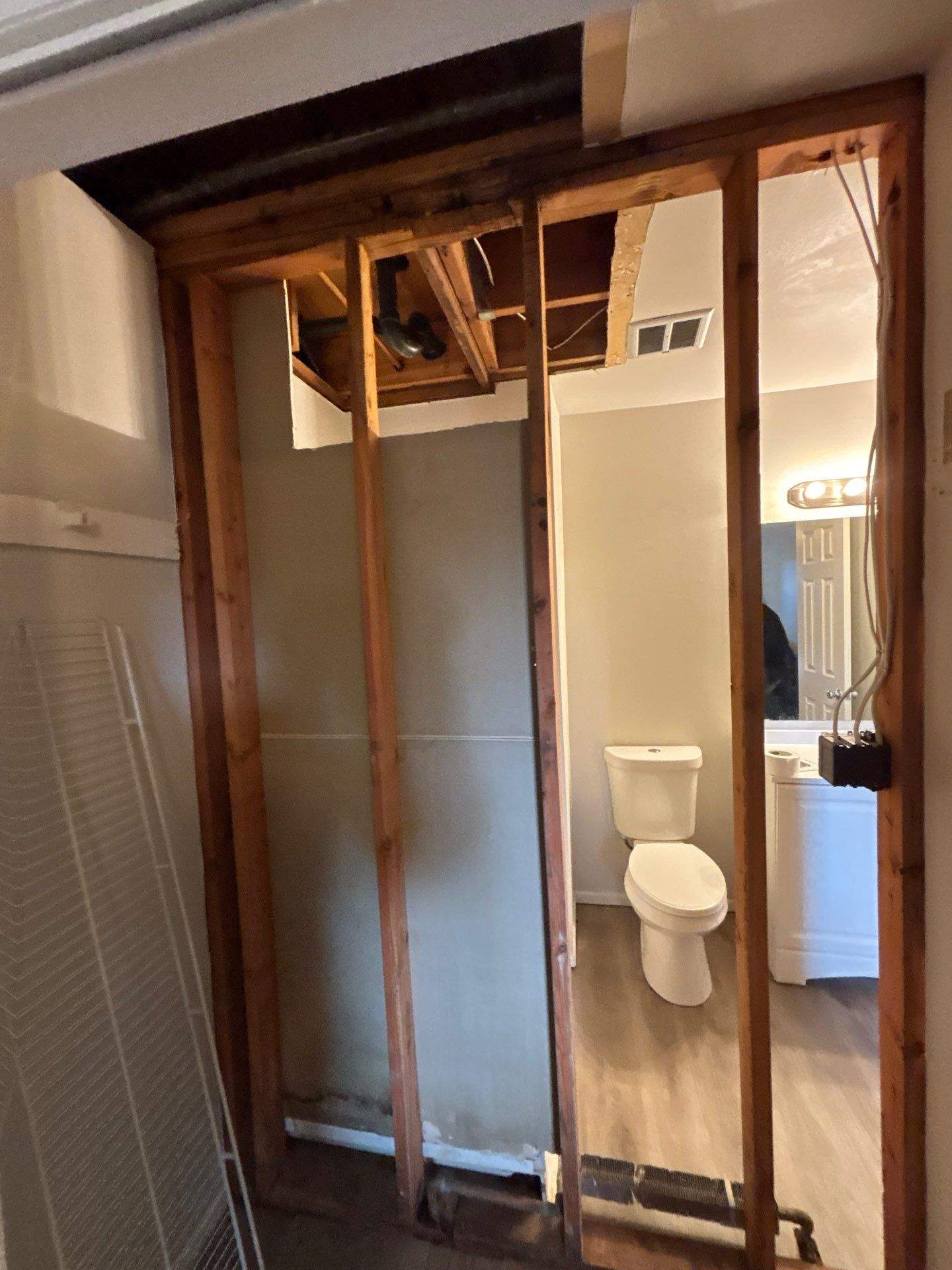 Project in Colorado Springs by Accountable Home Services