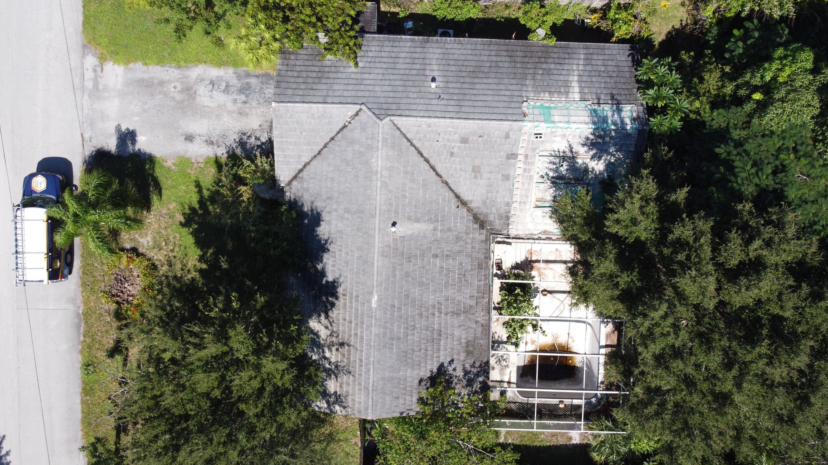 Residential Roofing Installation using 1" Nail strip metal roof by BLUES BROTHERS ROOFING
