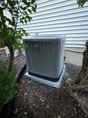 Project in Hamilton Township