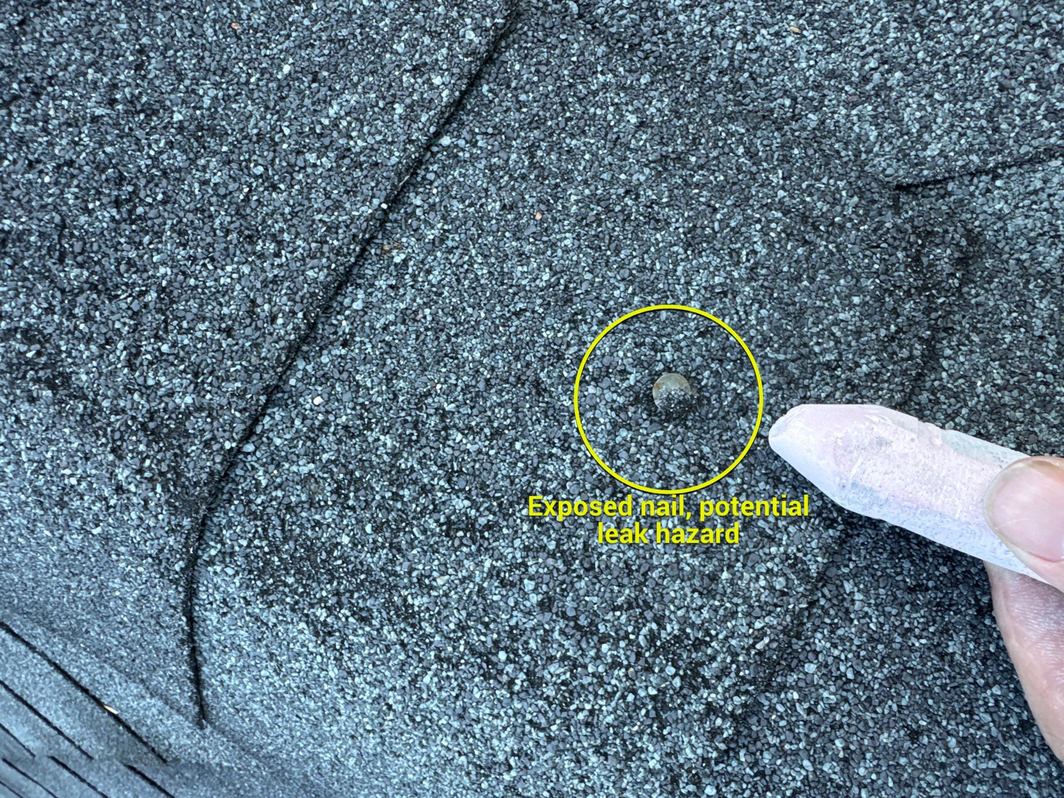 Chyleen Feagin by Tru-Built Roofing