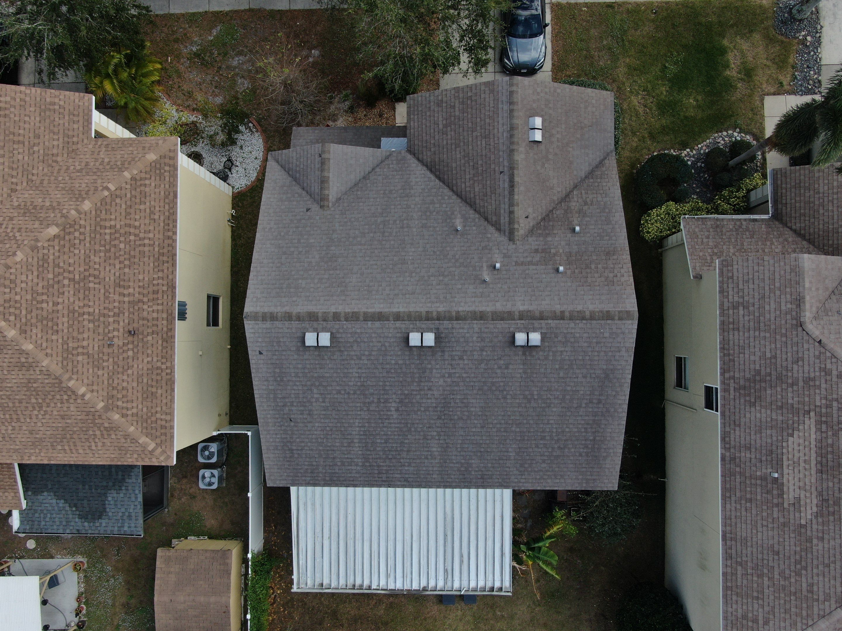 Hurricane Damage Claim in Gibsonton by FLAPA & KeyStone