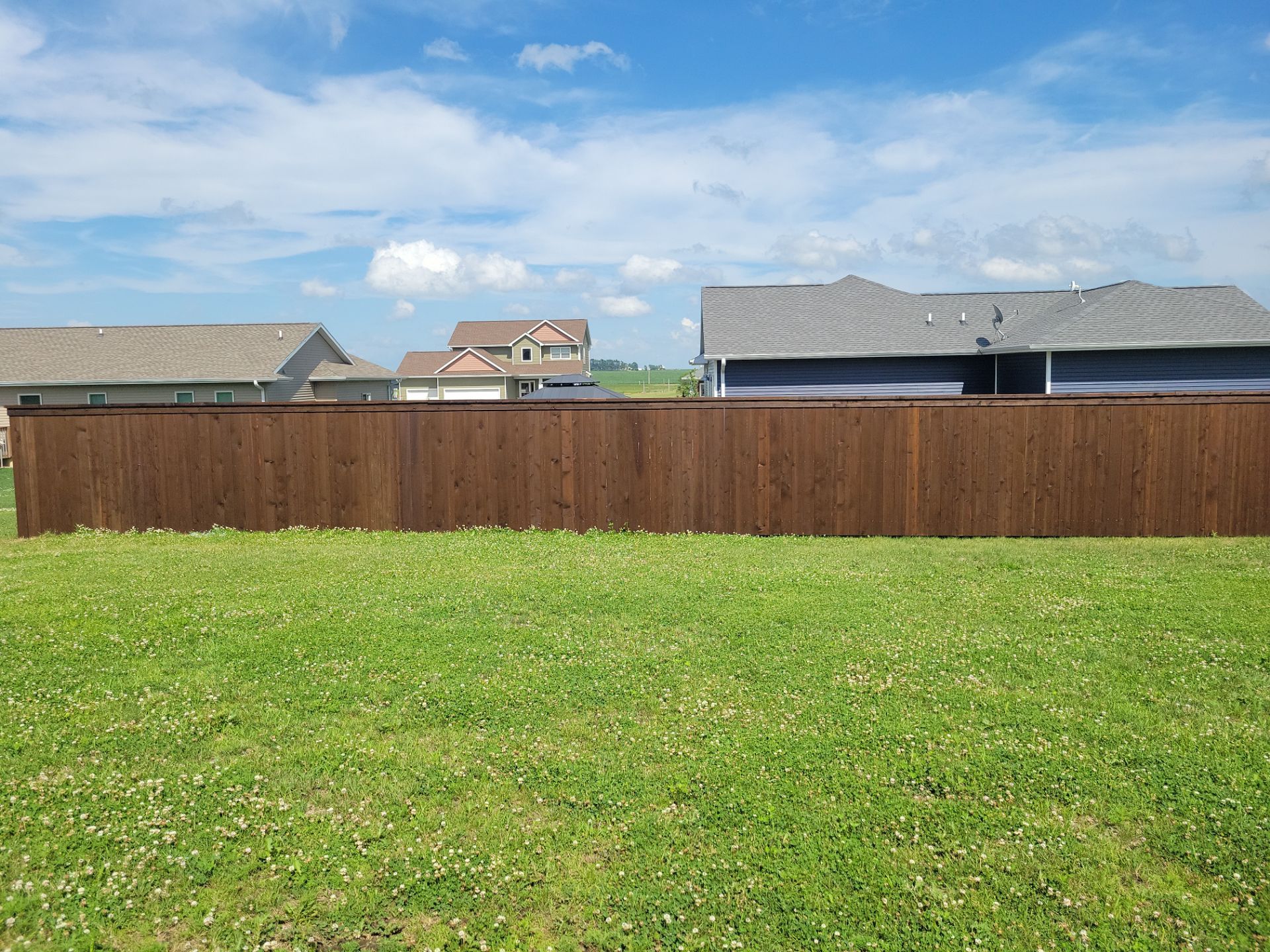 Project in Hudson by Perfect Picket Fence and Stain