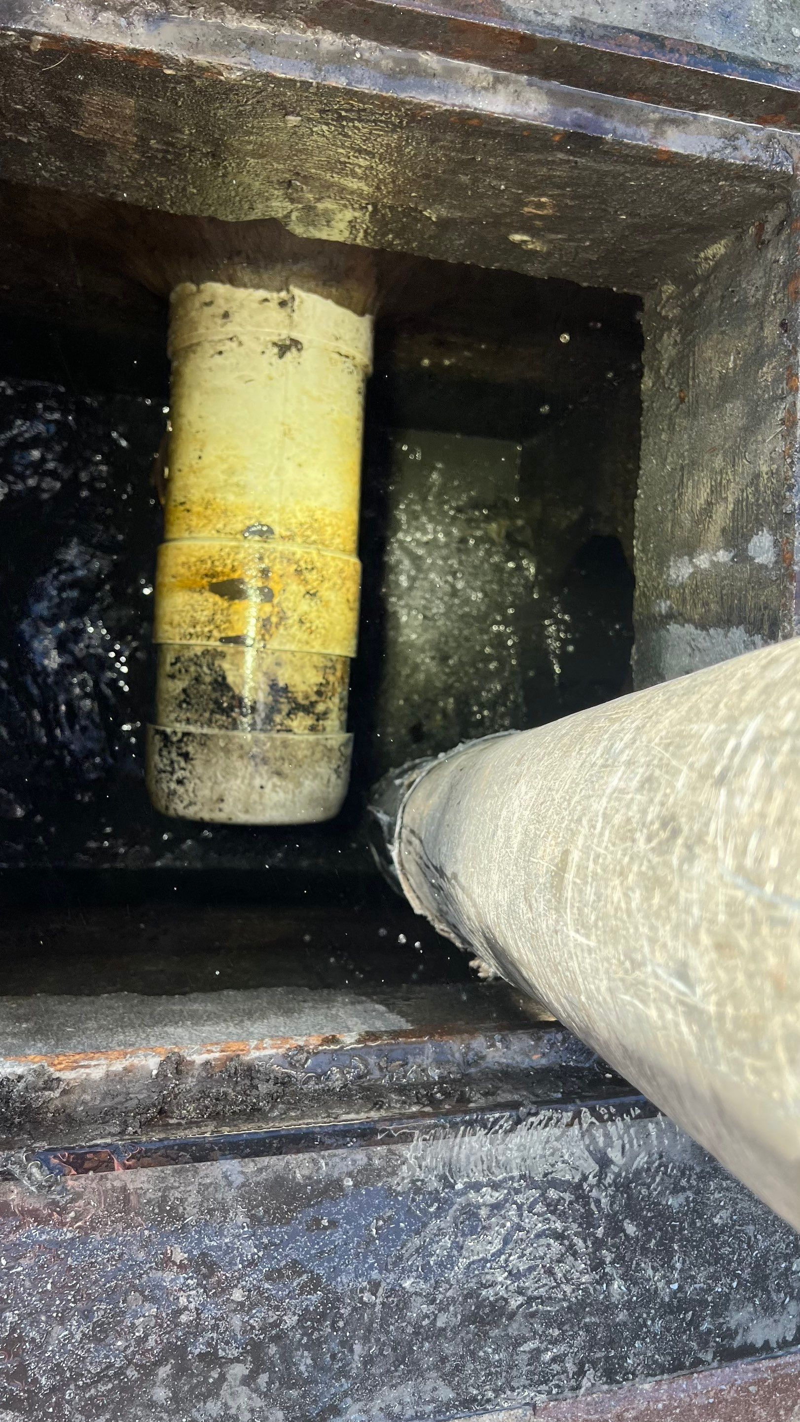 Naples Condo Complex Stormwater System Maintenance and Hurricane Cleanup by Don Mar, Inc. Storm Water Solutions