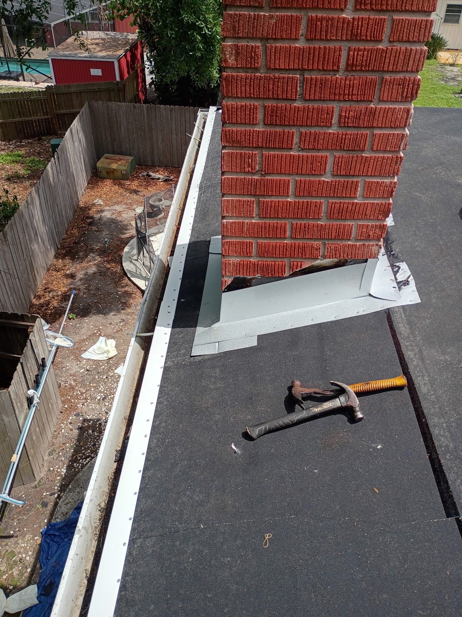 Project in Seminole 33776 by Mitchell Roofing Company LLC