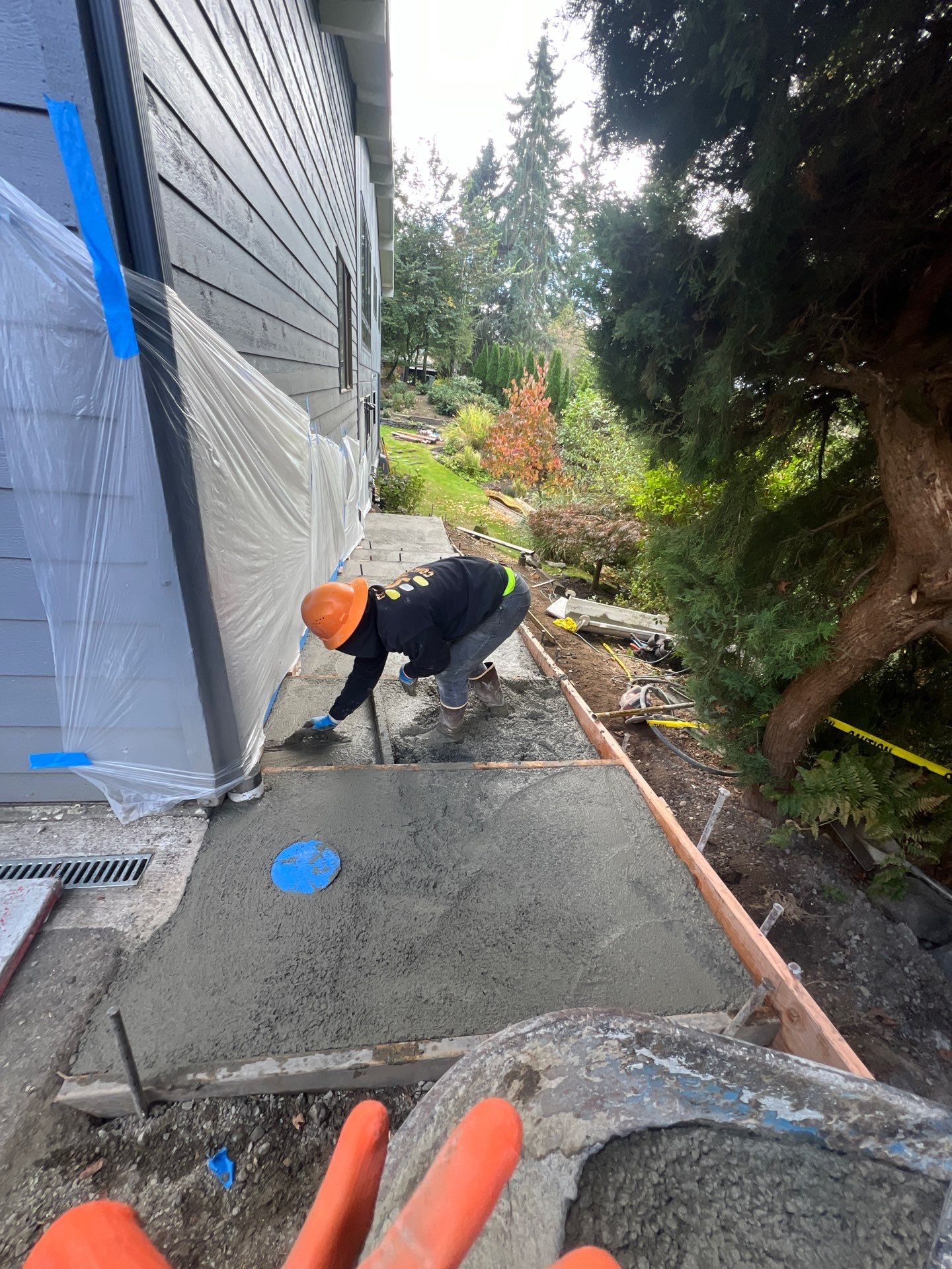 Concrete Steps | Kenmore  by Jireh Asphalt & Concrete Inc 