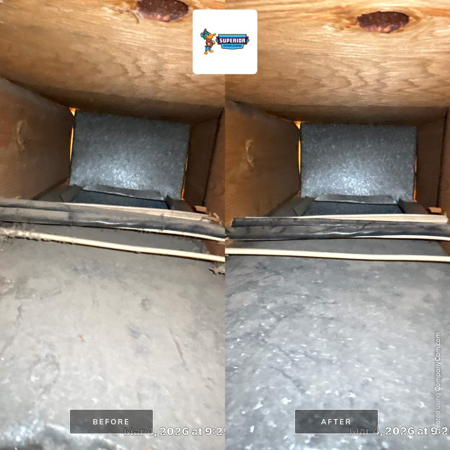 Air Duct Cleaning in Bradford Woods, PA by Superior Air Duct Cleaning