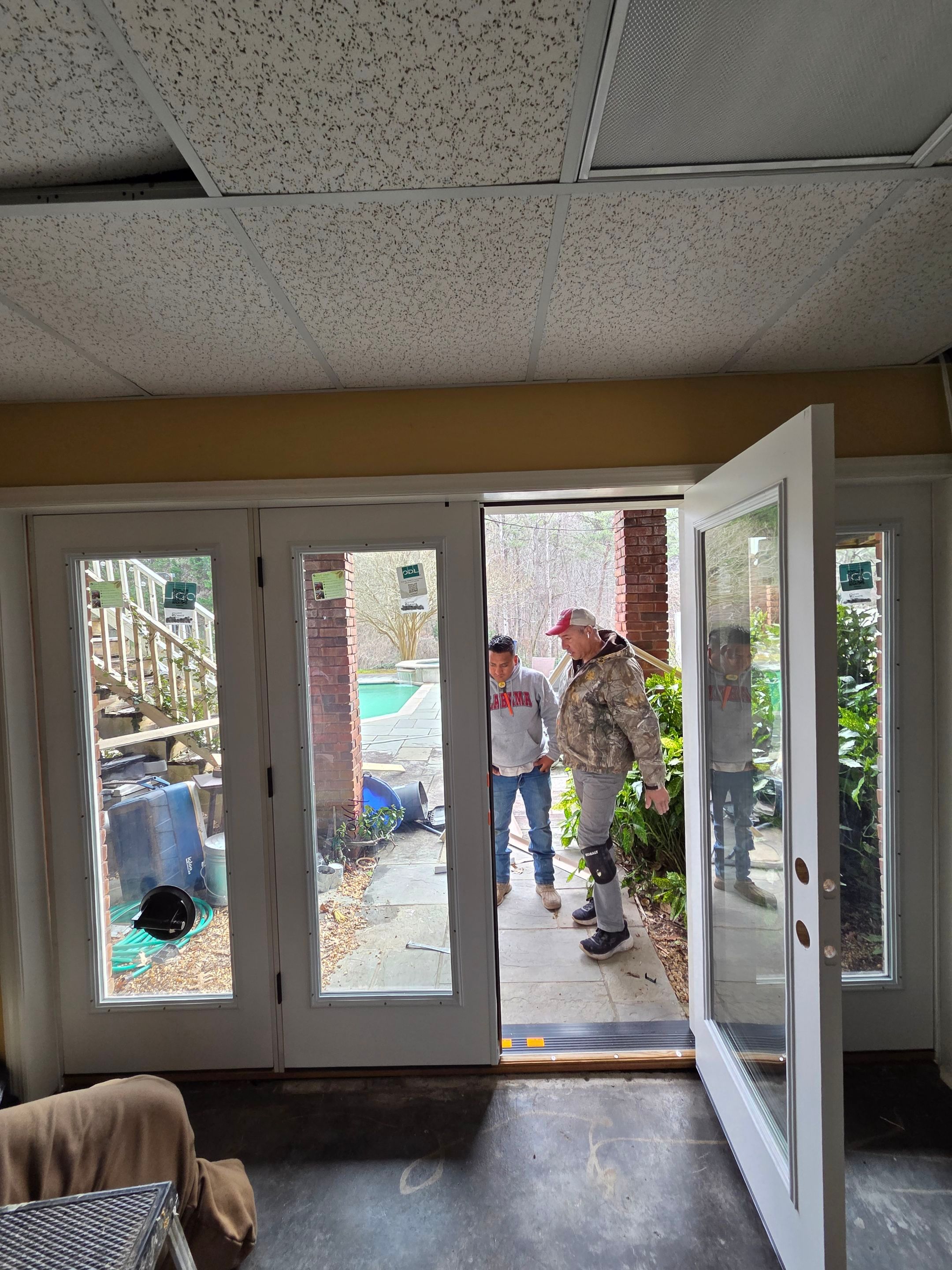 Miller Project in Vestavia Hills by The Window Source