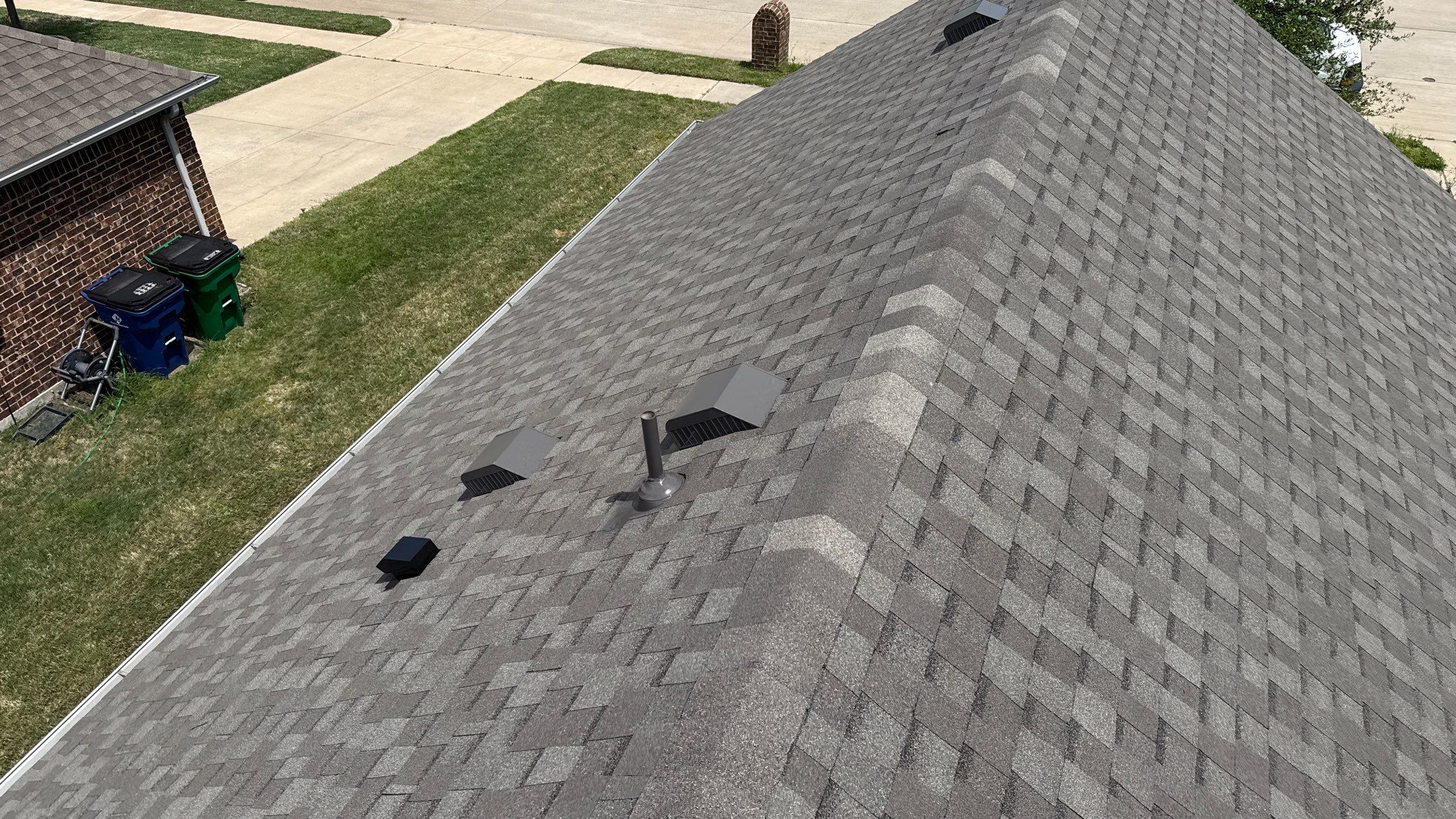 Project in Waxahachie by Armor Roofing | Exteriors