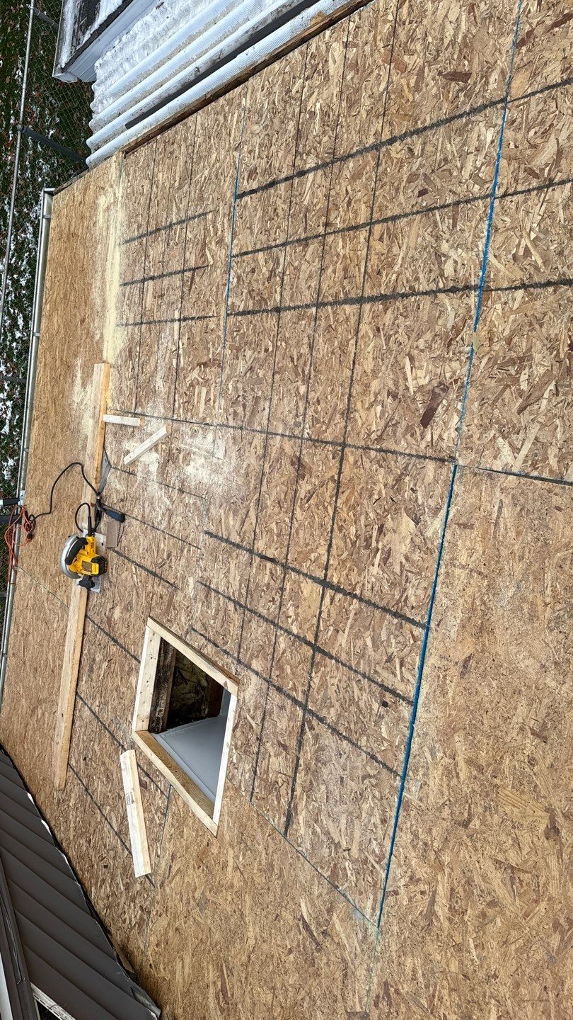Roof Replacement using Owens Corning by 180 Contractors
