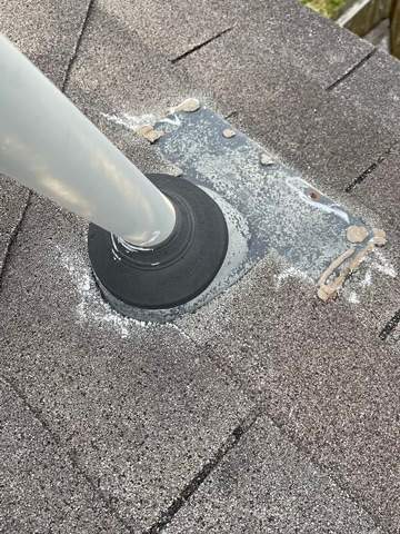 Insurance Re-Roof Project in Richmond by Black Coast Roofing