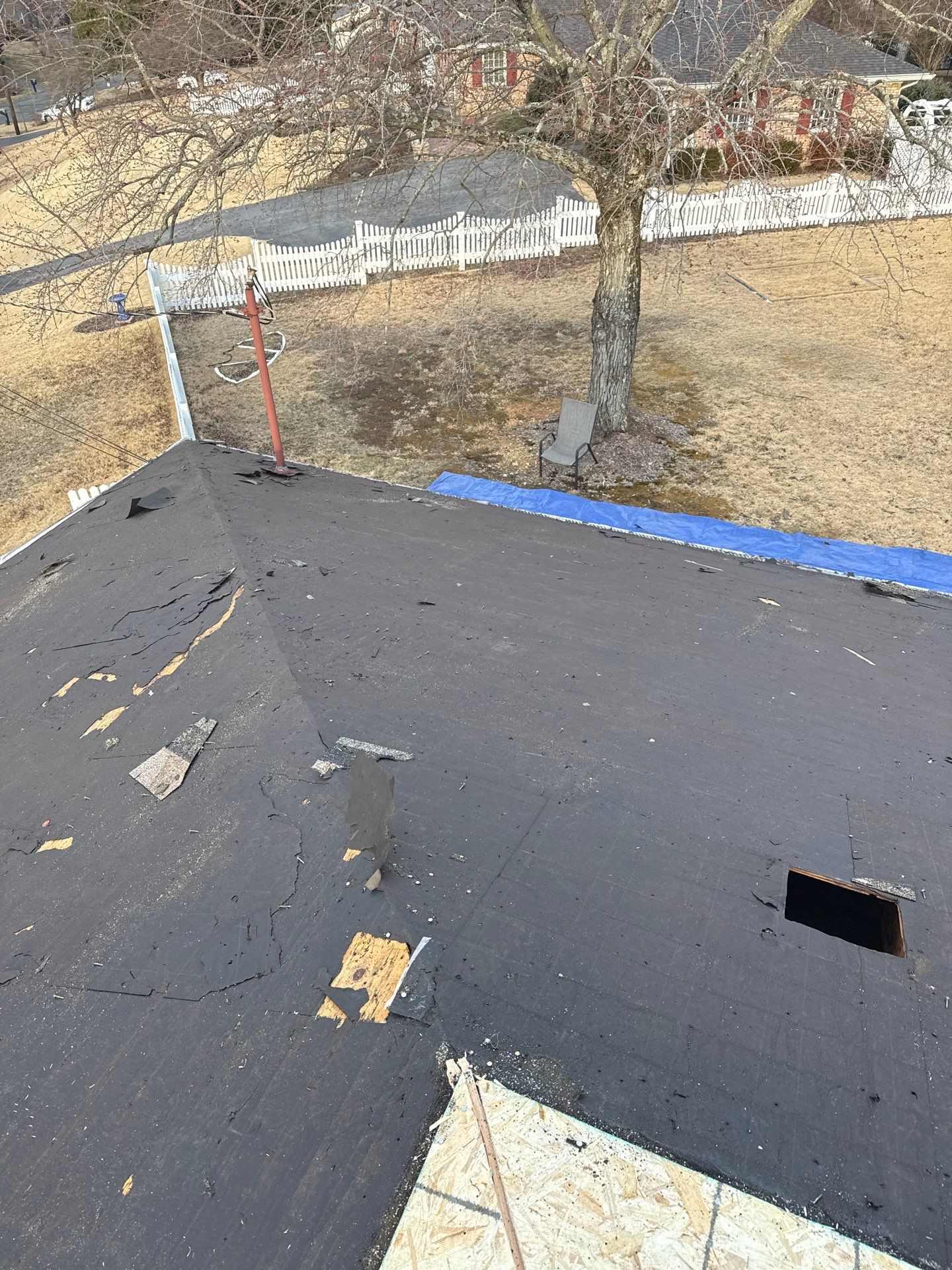 Project in Silver Spring by Elvis General Construction LLC