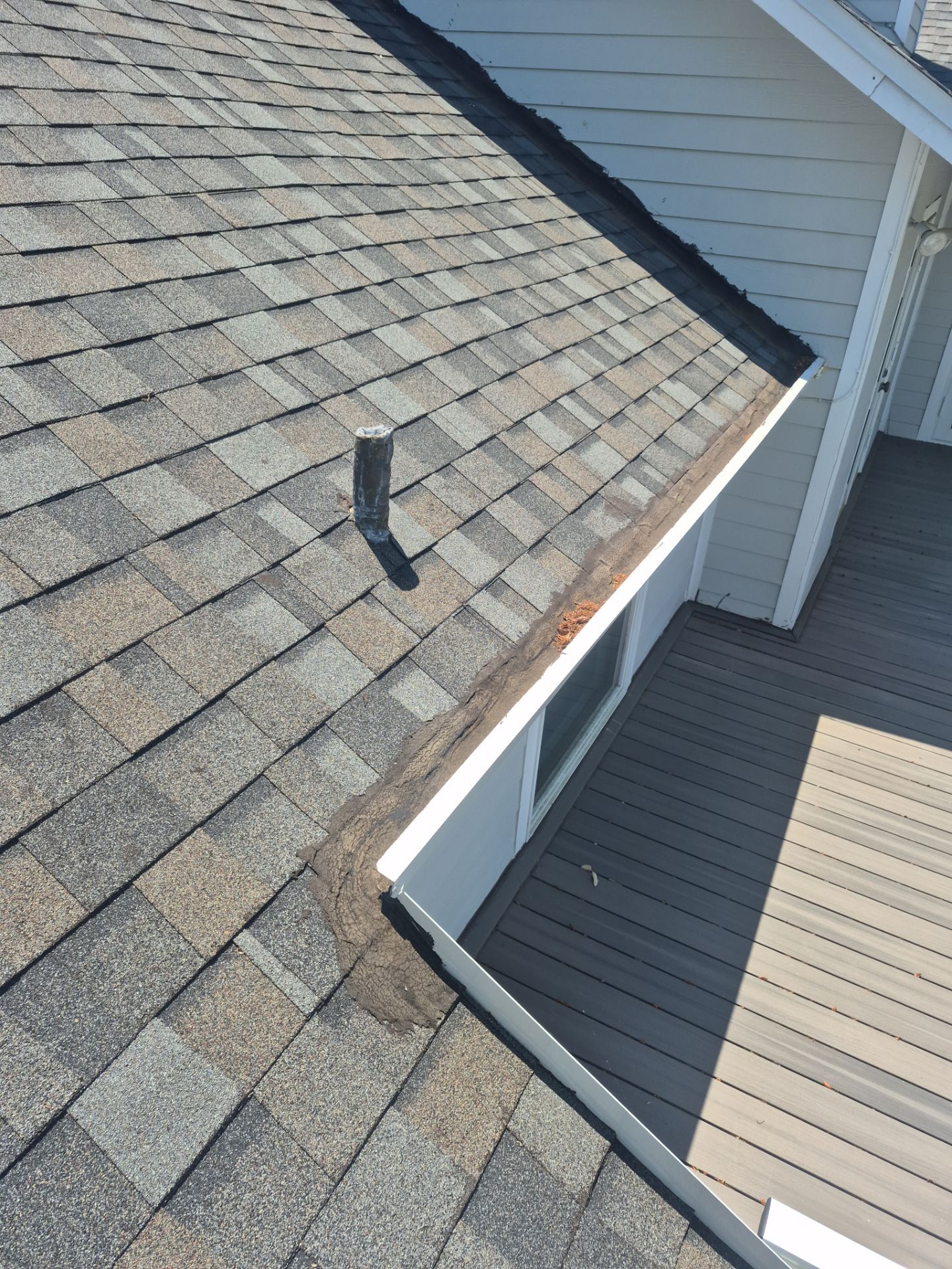 Project in Largo 33774 by Mitchell Roofing Company LLC 