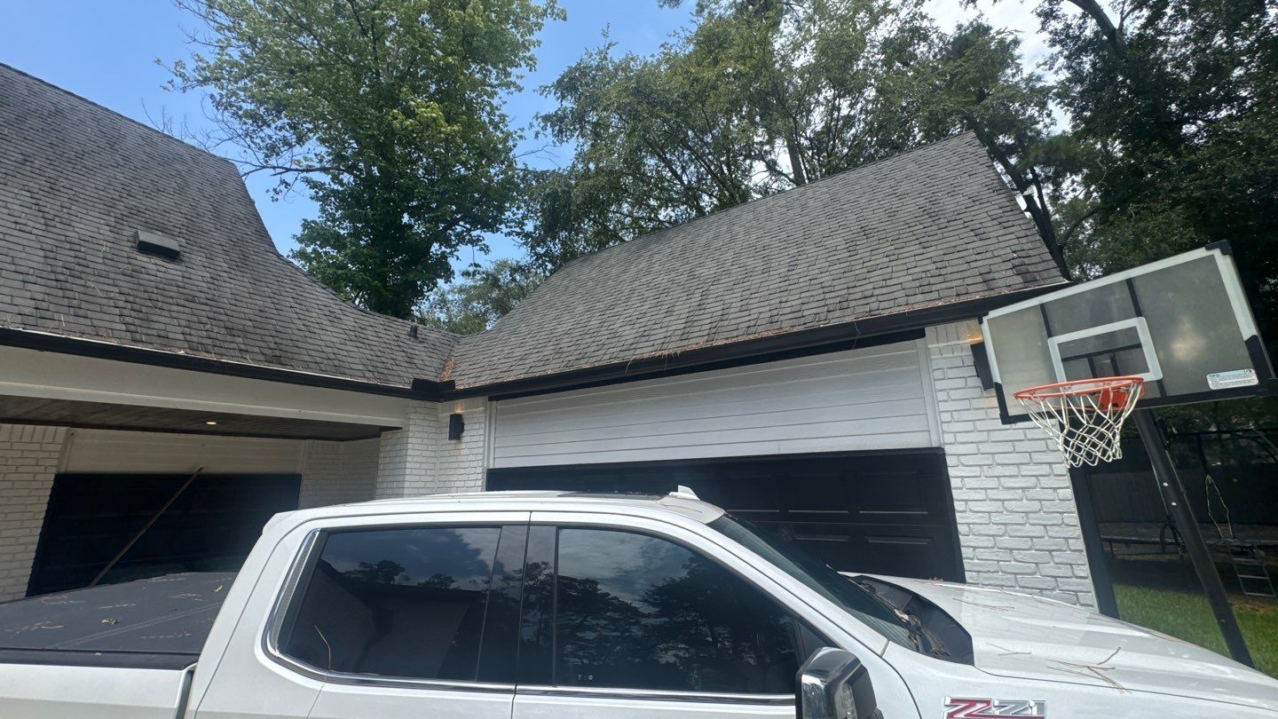 Hail Inspection by Boss Hogg Roofing