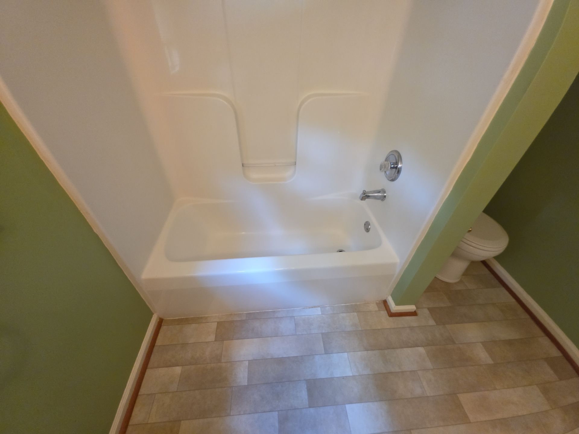 Tub to Shower by BathPlanet SW Virginia