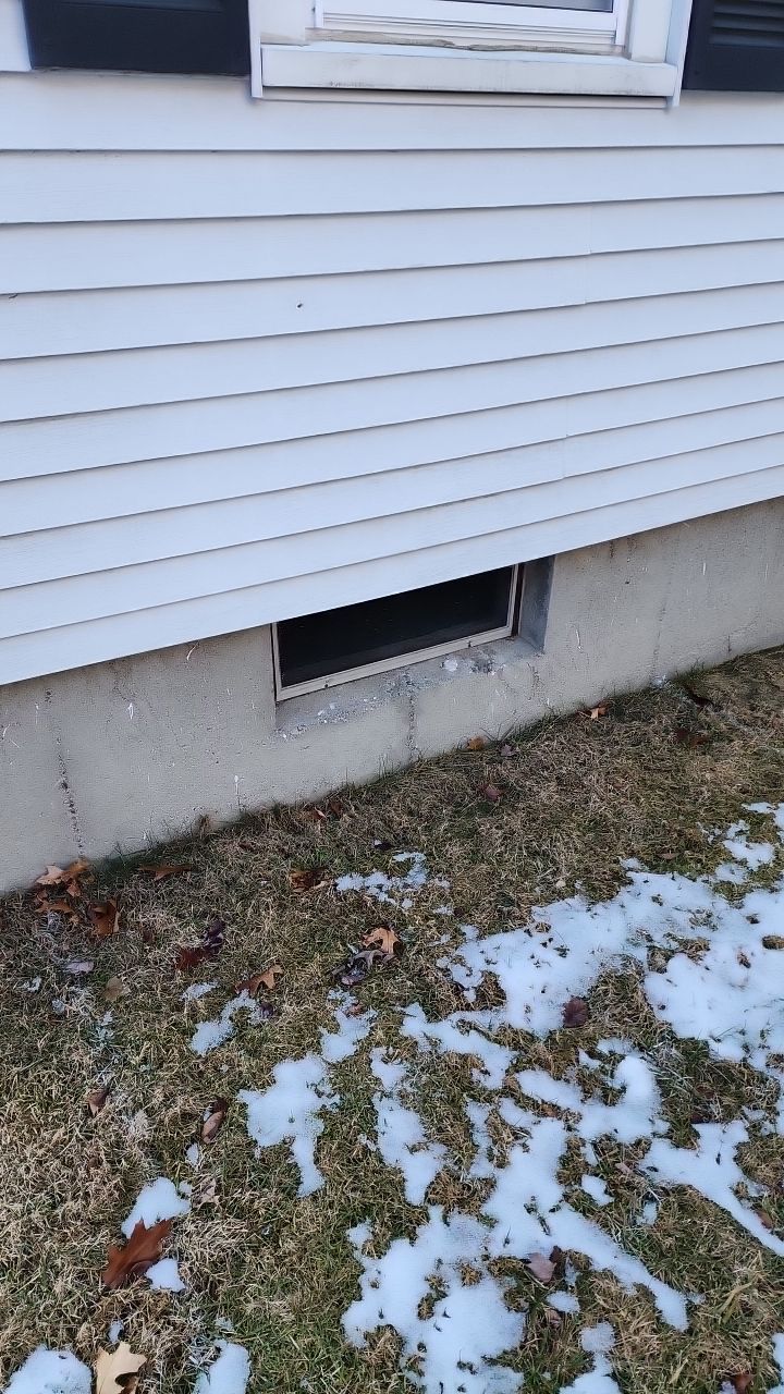 Emergency exit window in Leominster by UBrothers Construction