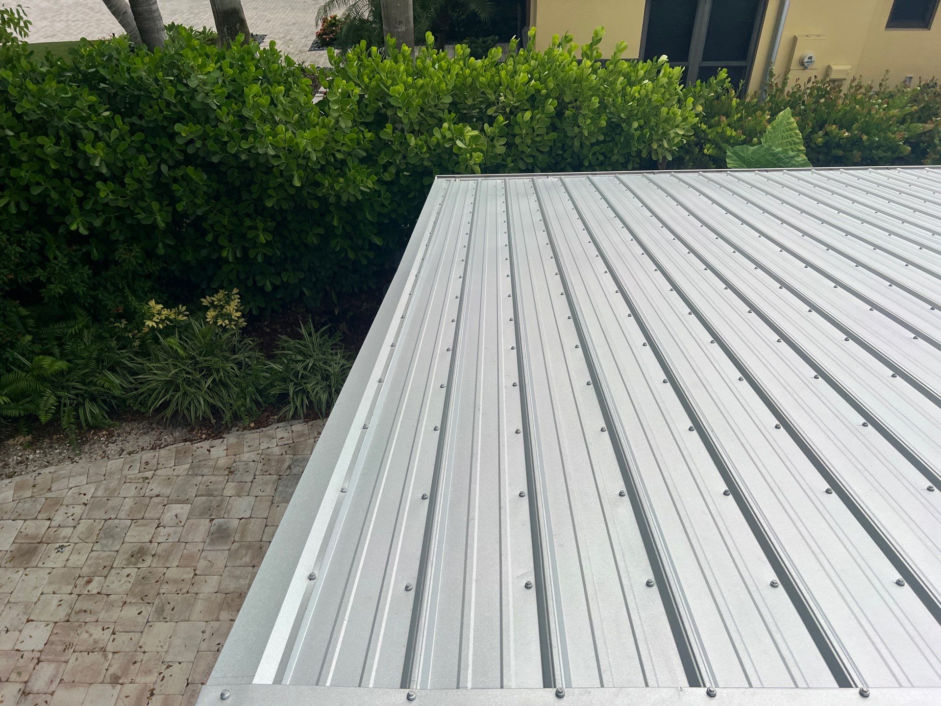 Durabull Classic Rib Roof System by Durabilis Roofing INC