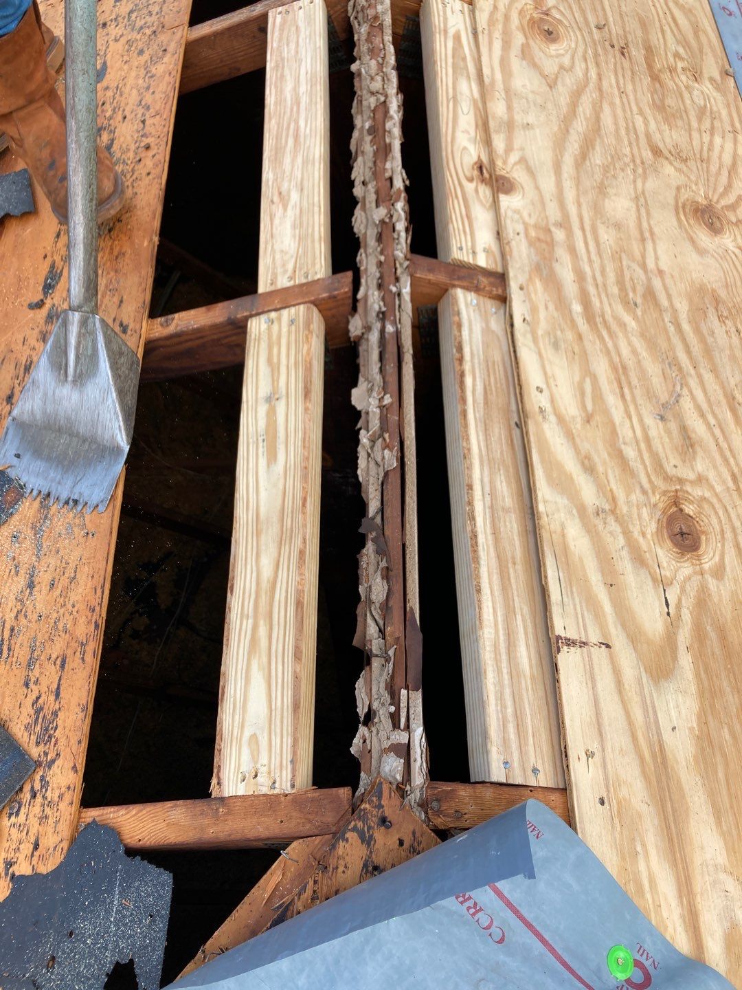Residential Roofing Repair using Roof Replacement by American Roofing & Construction LLC