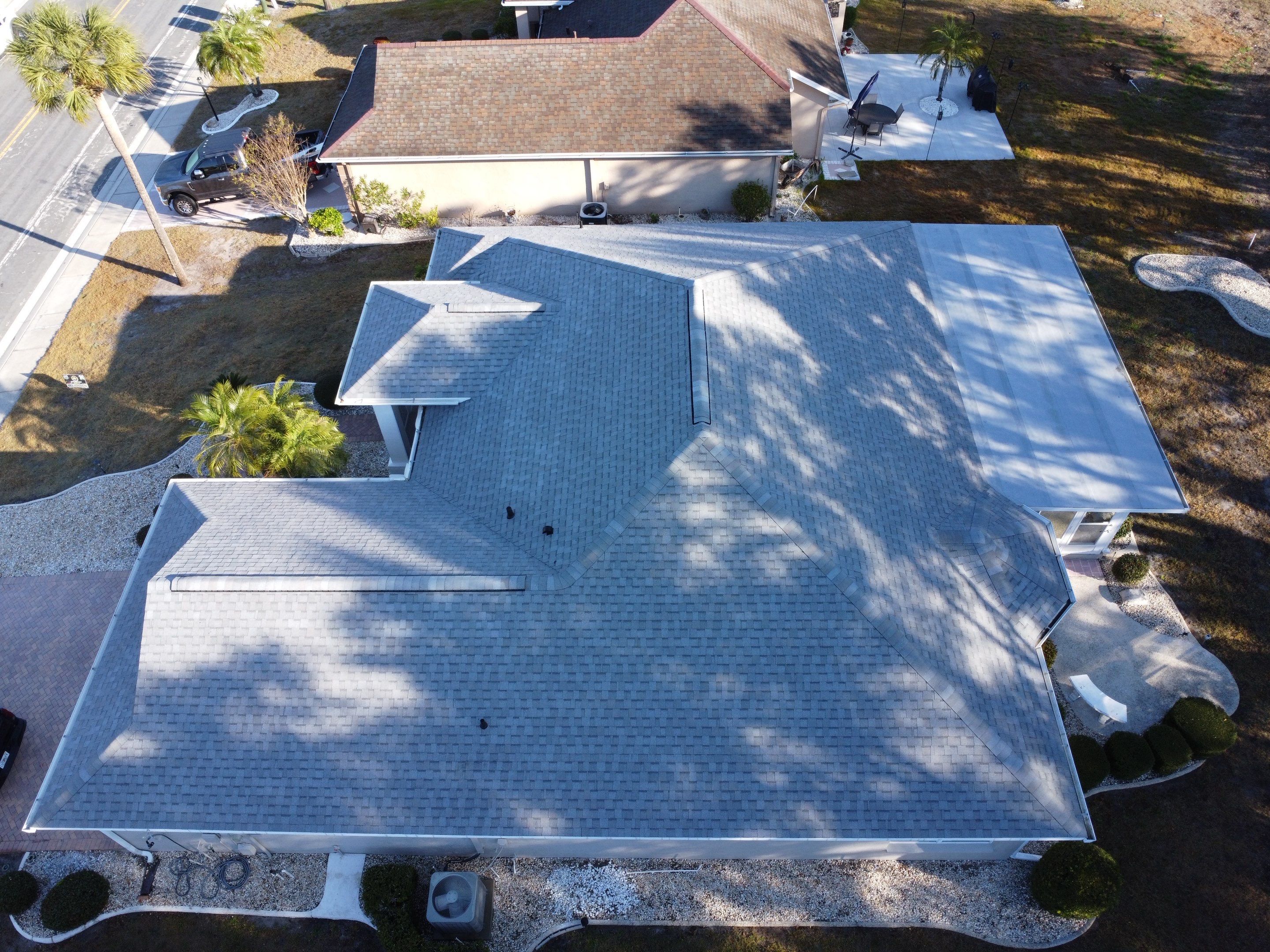 Roof Replacement in Sun City Center, FL by Steadfast Roofing 