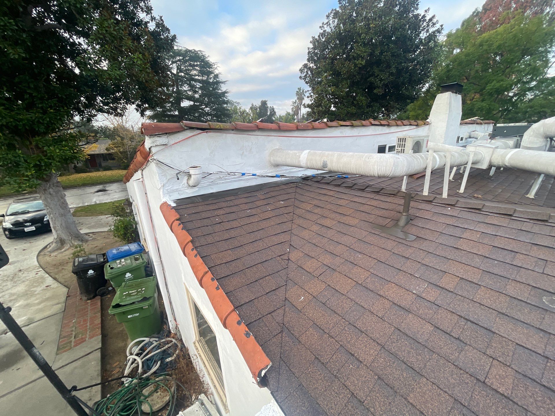 Roof Replacement - Los Angeles, CA 91607 by Epic Roof Replacement