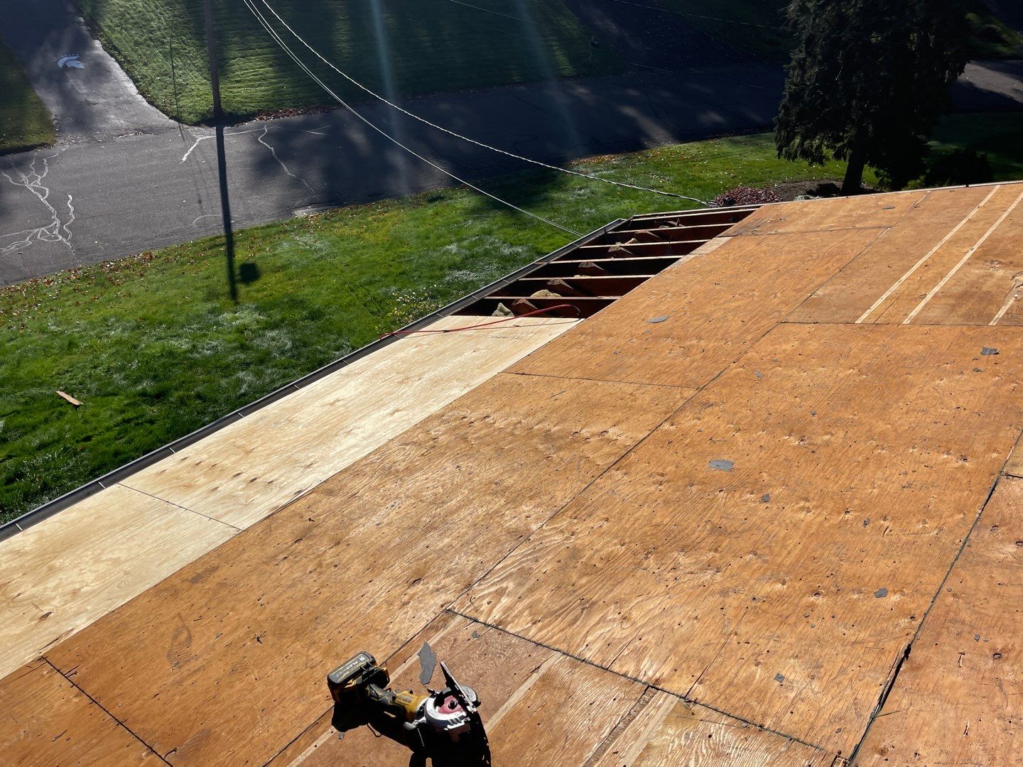 Roofing System Upgrade for Solar Efficiency with Rot Repair!" by Sensible Home Solutions