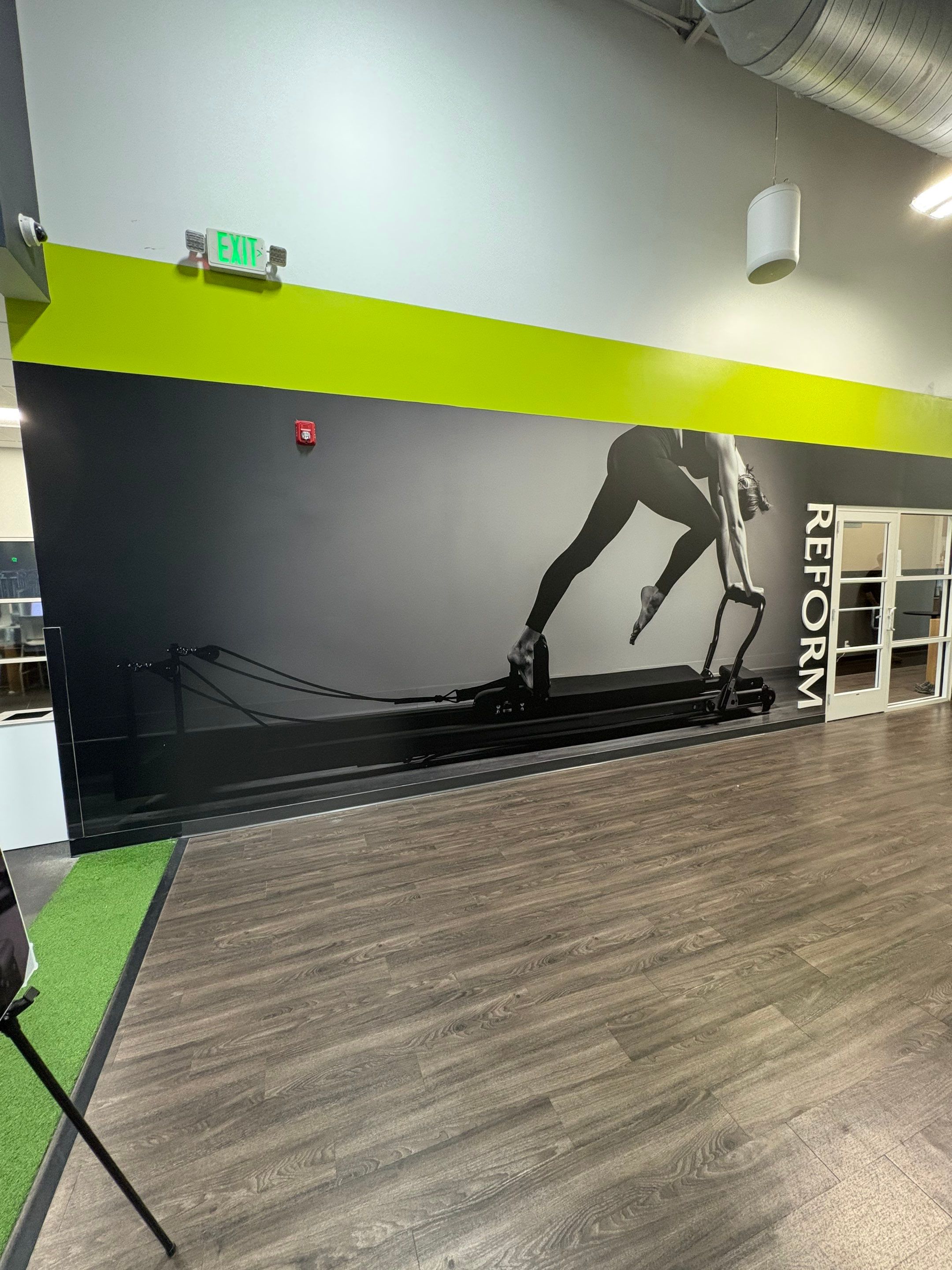 Vent Fitness Latham NY - Branding Update by FASTSIGNS of Saratoga Springs