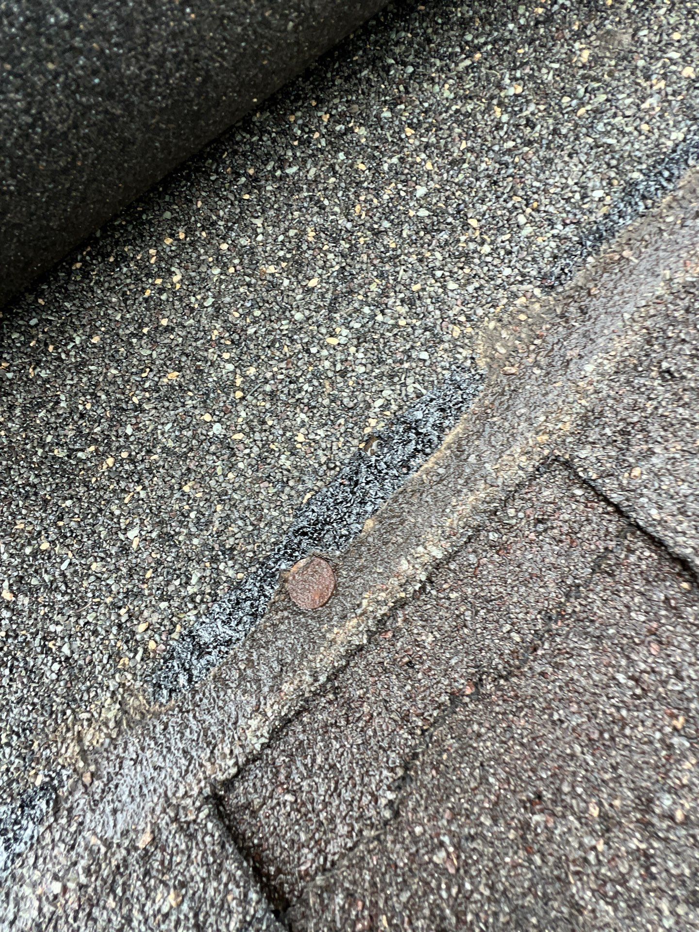 Residential Roofing Repair using Owen's Corning Duration (Lifetime) Shingles by Roof Repair Company