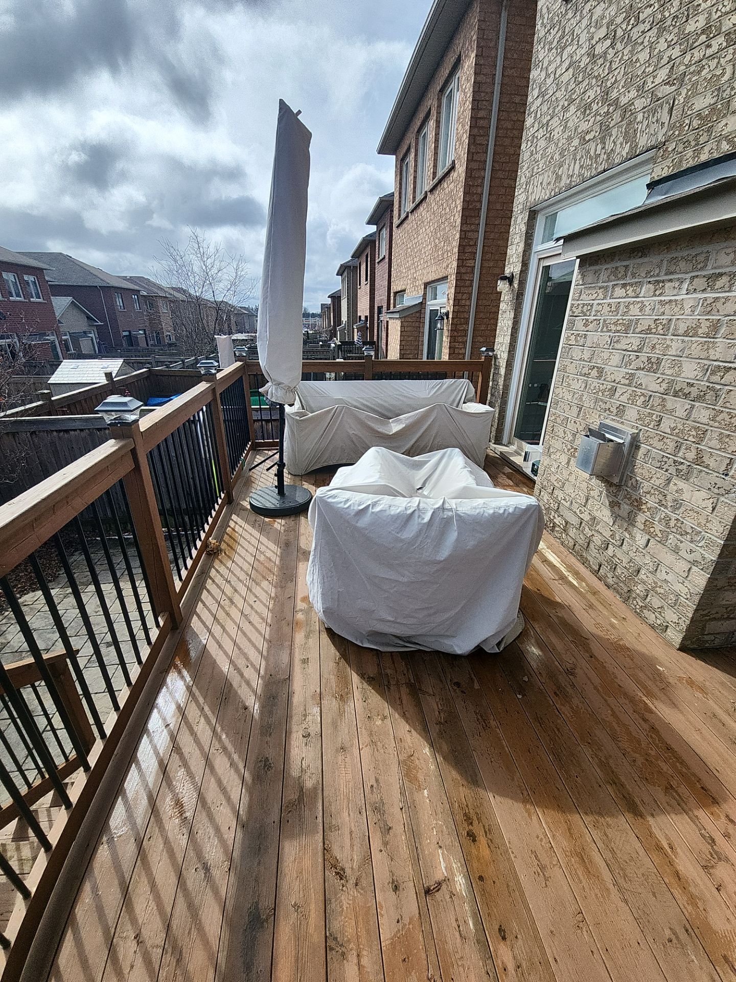 Project in Vaughan by GTA HOME PAINTING