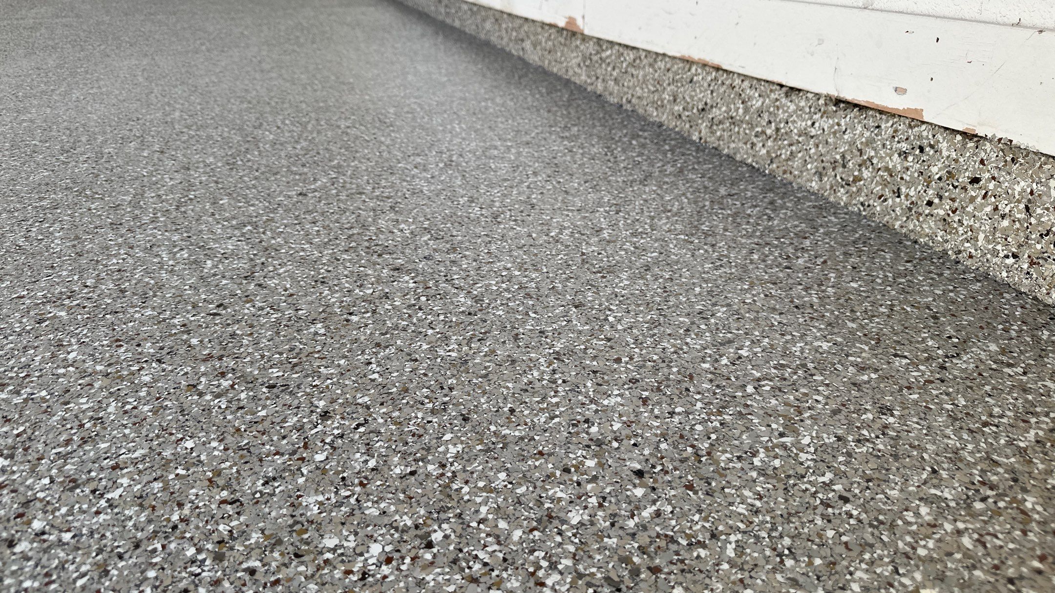 Jon H was more than happy with his new Banner Garage floor by Banner Garage