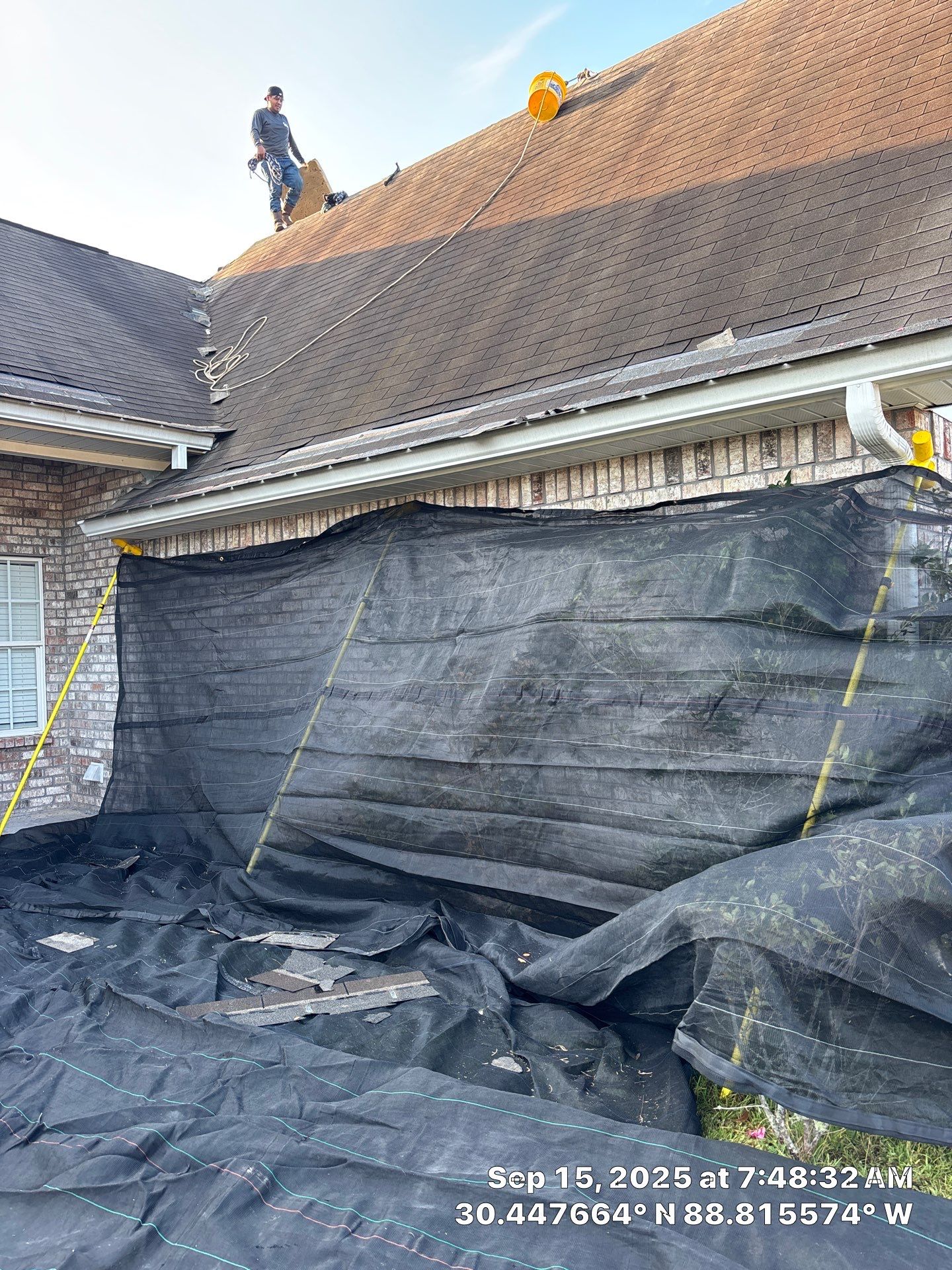 Our Contest Winner! by Husband Roofing & Contracting