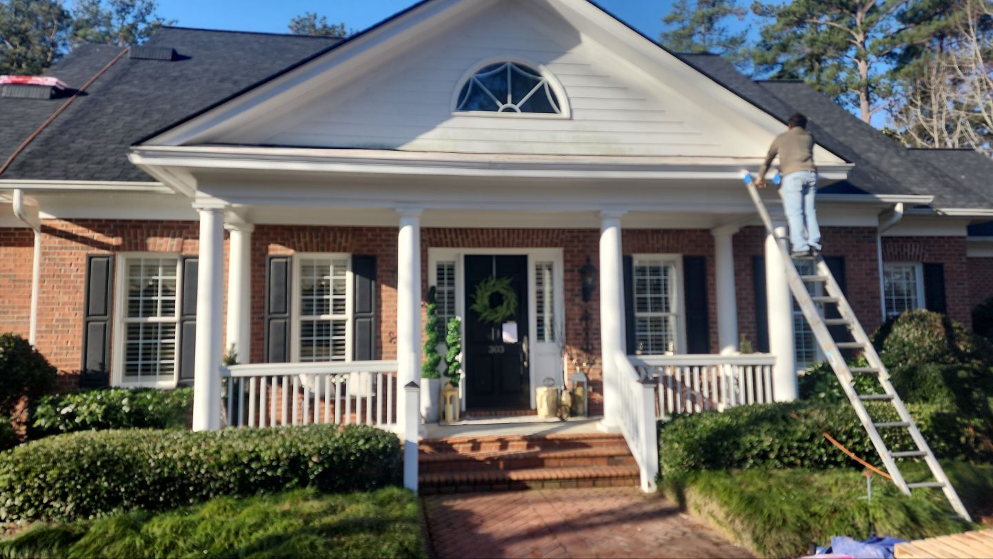Residential Roofing Installation using Owens Corning® Oakridge Onyx Black by Indigo State Roofing
