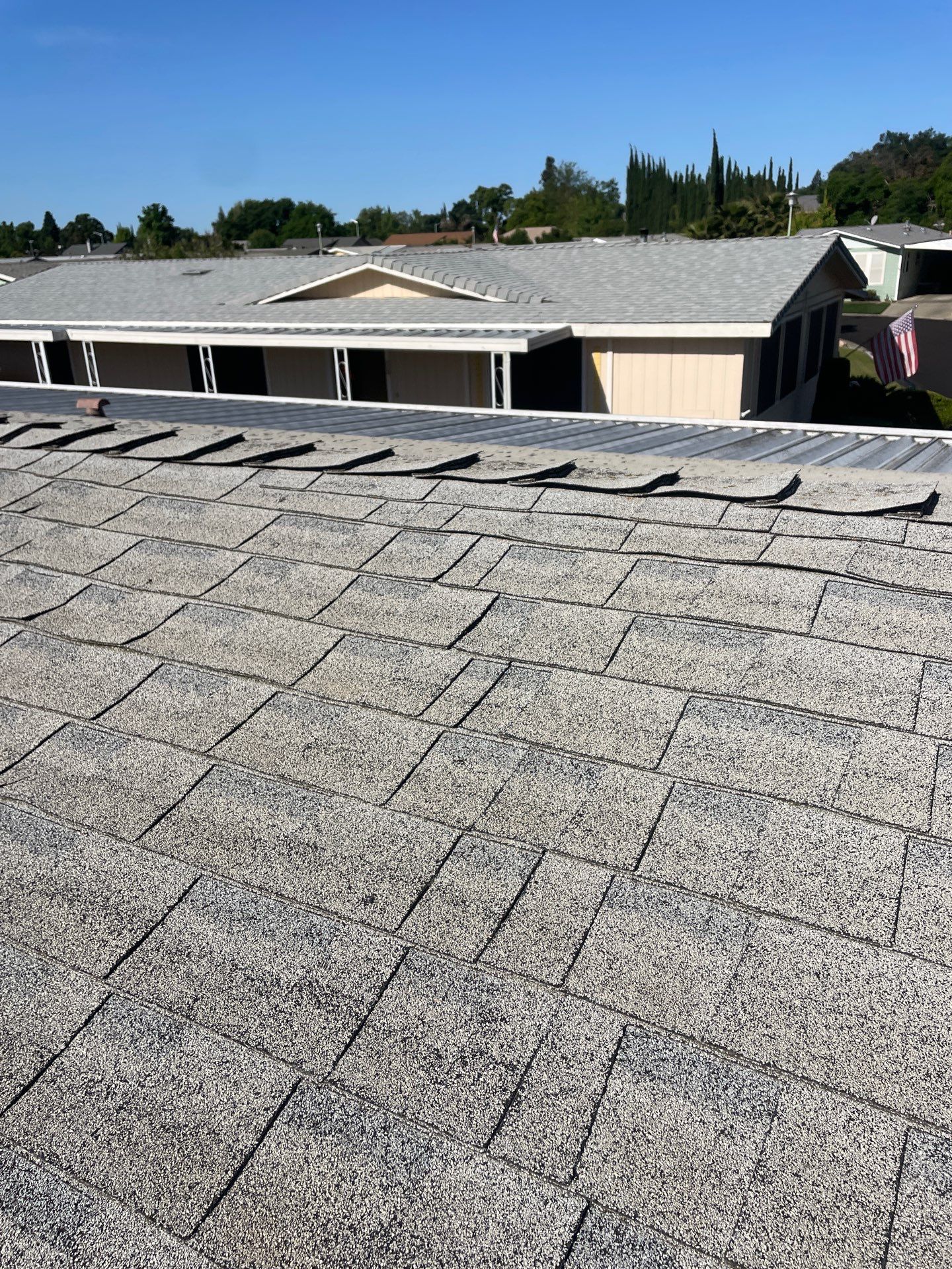 Roof Rejuvenation using Roof Maxx Treatment by Roof Maxx of Folsom
