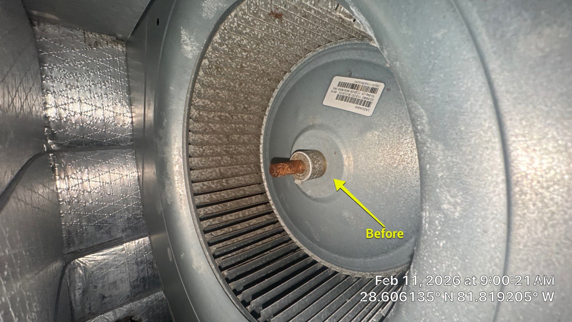 Air Duct Cleaning in Groveland by Hygienic Air, Inc