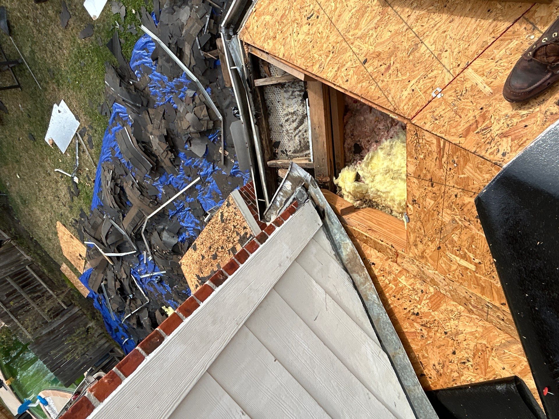 Roof Replacement Richmond by Roof Repair Company